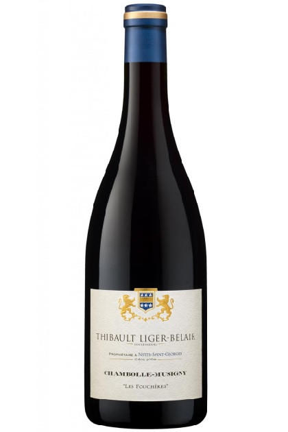2022 Chambolle-Musigny, Les Fouchères, Thibault Liger-Belair, Burgundy