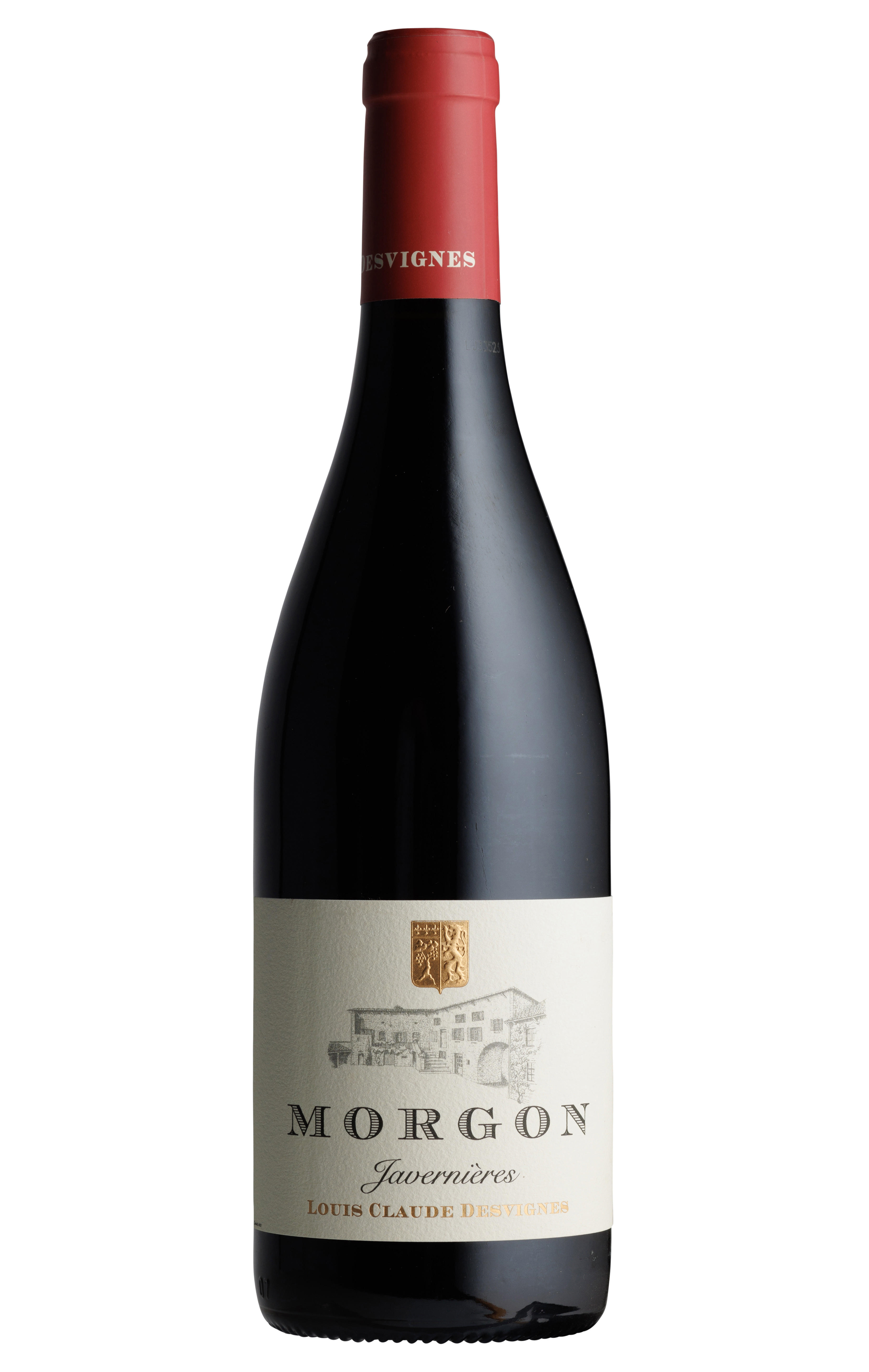 2022 Morgon, Côte du Py, Javernières, Domaine Louis Claude Desvignes, Beaujolais