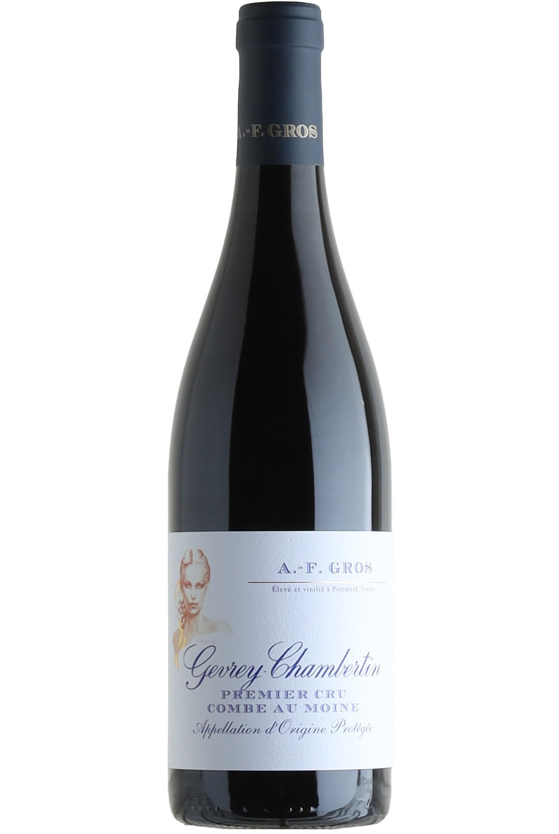 2022 Gevrey-Chambertin, La Combe Aux Moine, 1er Cru, A.-F. Gros, Burgundy