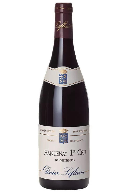 2022 Santenay, Passetemps, 1er Cru, Olivier Leflaive, Burgundy