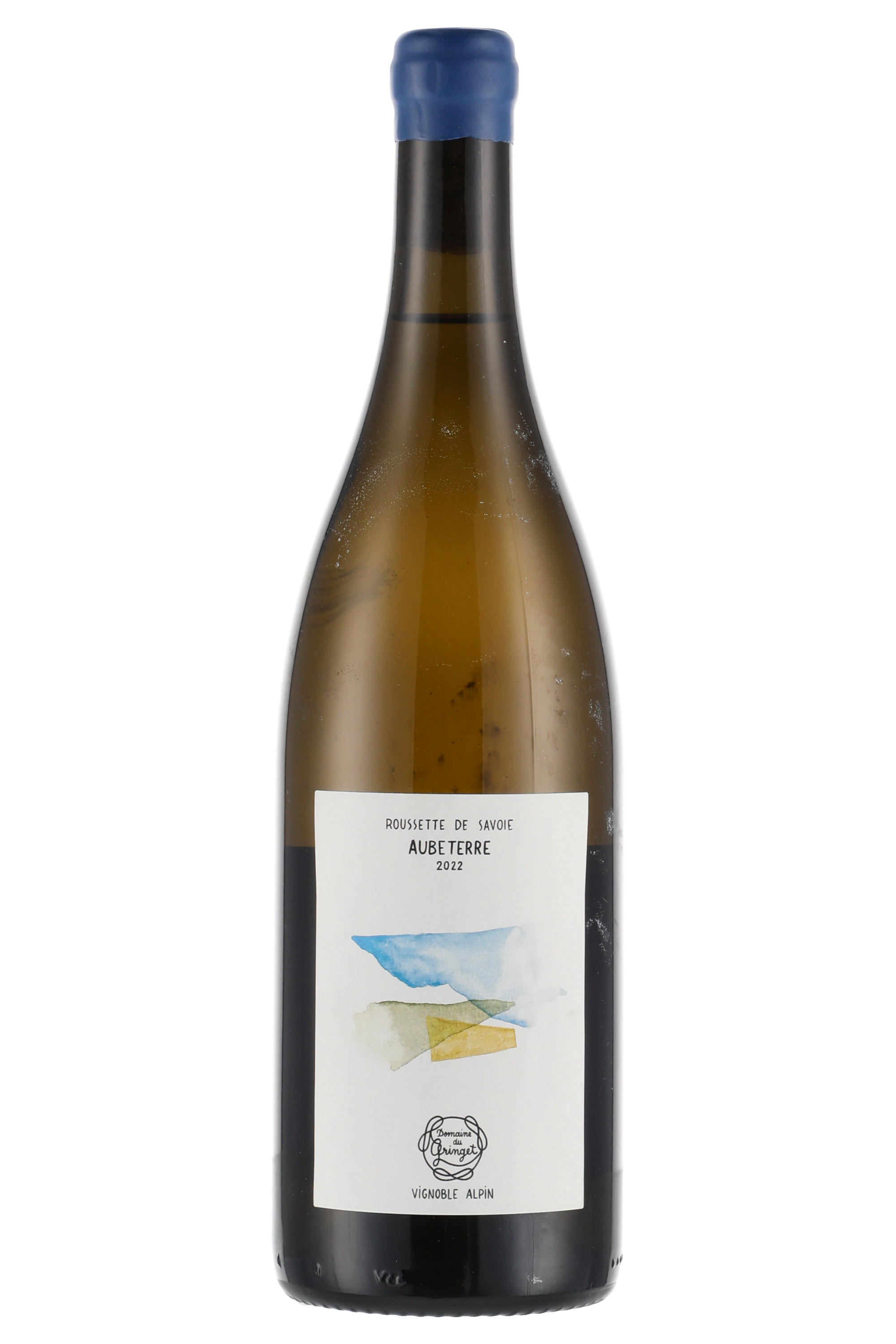 2022 Roussette de Savoie, Aubeterre, Domaine du Gringet