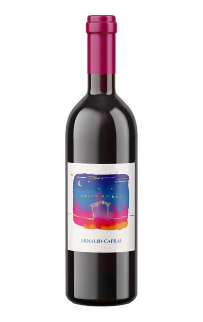 Anima Umbria Rosso, Arnaldo-Caprai, Umbria, Italy 2022