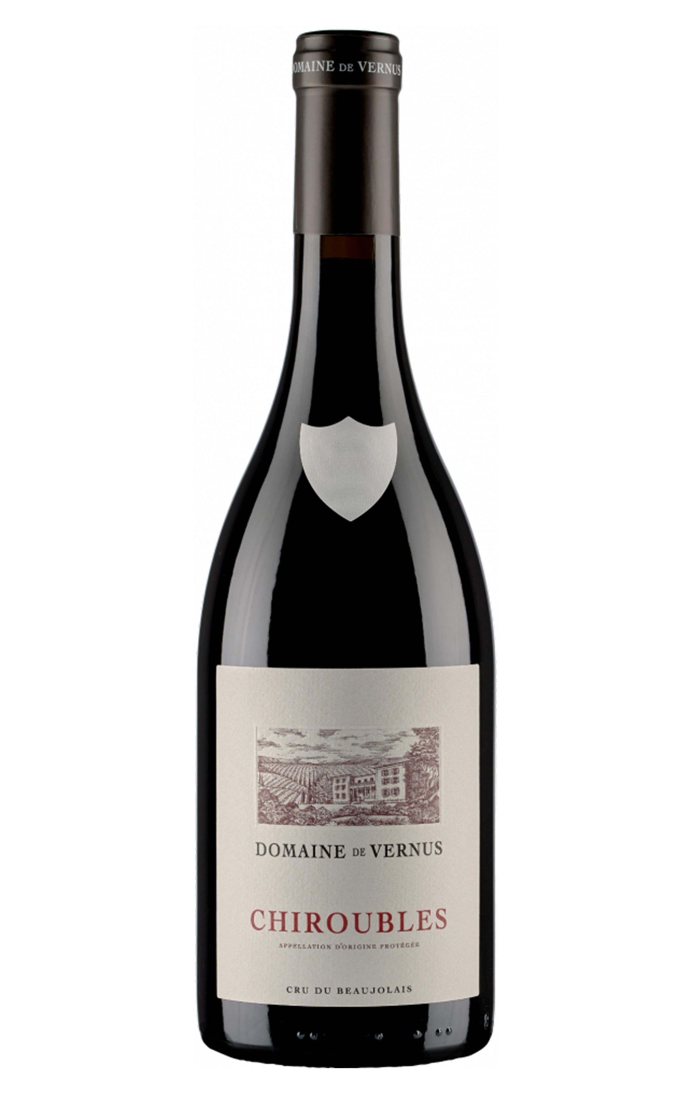 2022 Chiroubles, Domaine de Vernus, Beaujolais