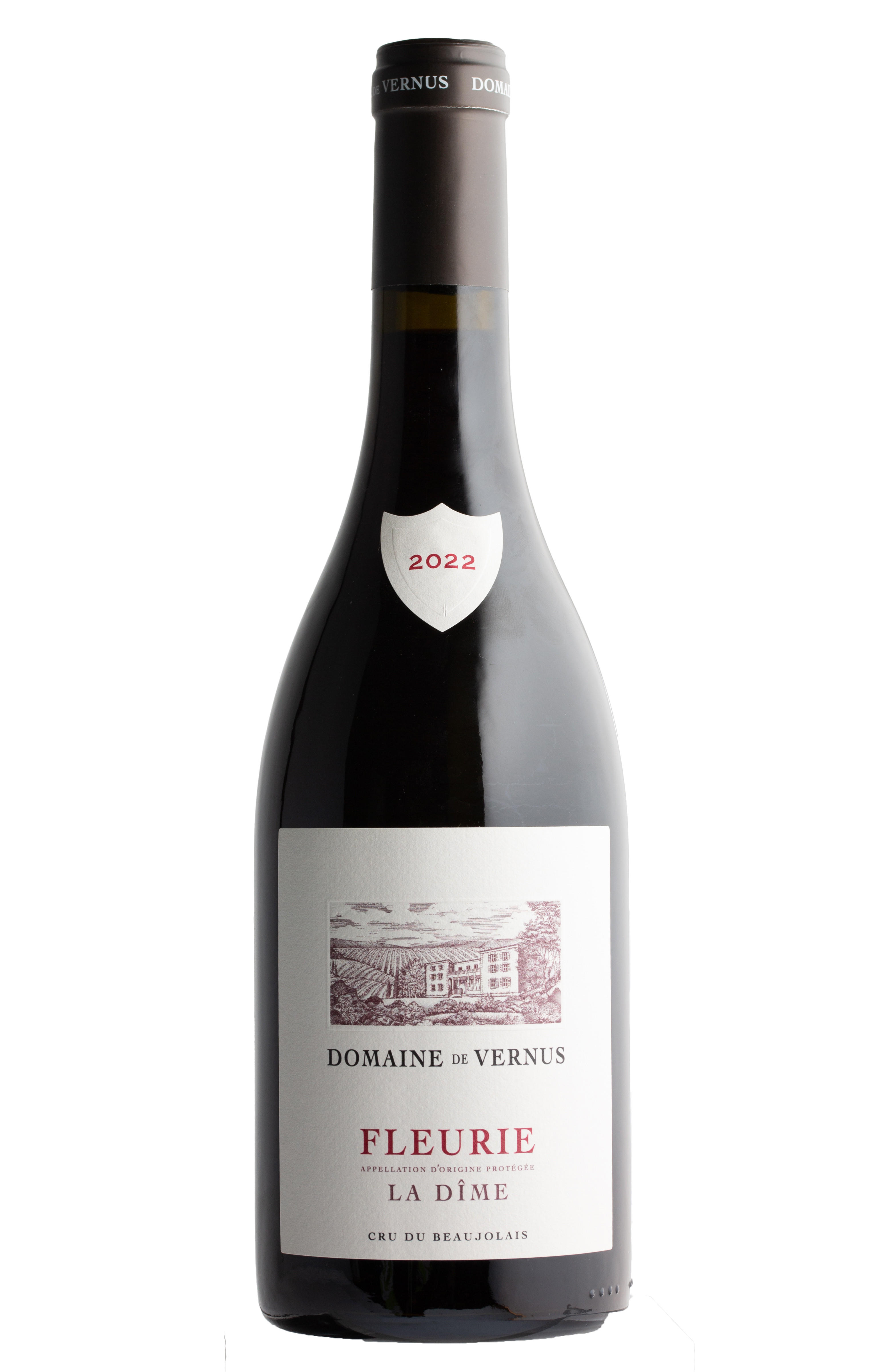 2022 Fleurie, La Dîme, Domaine de Vernus, Beaujolais
