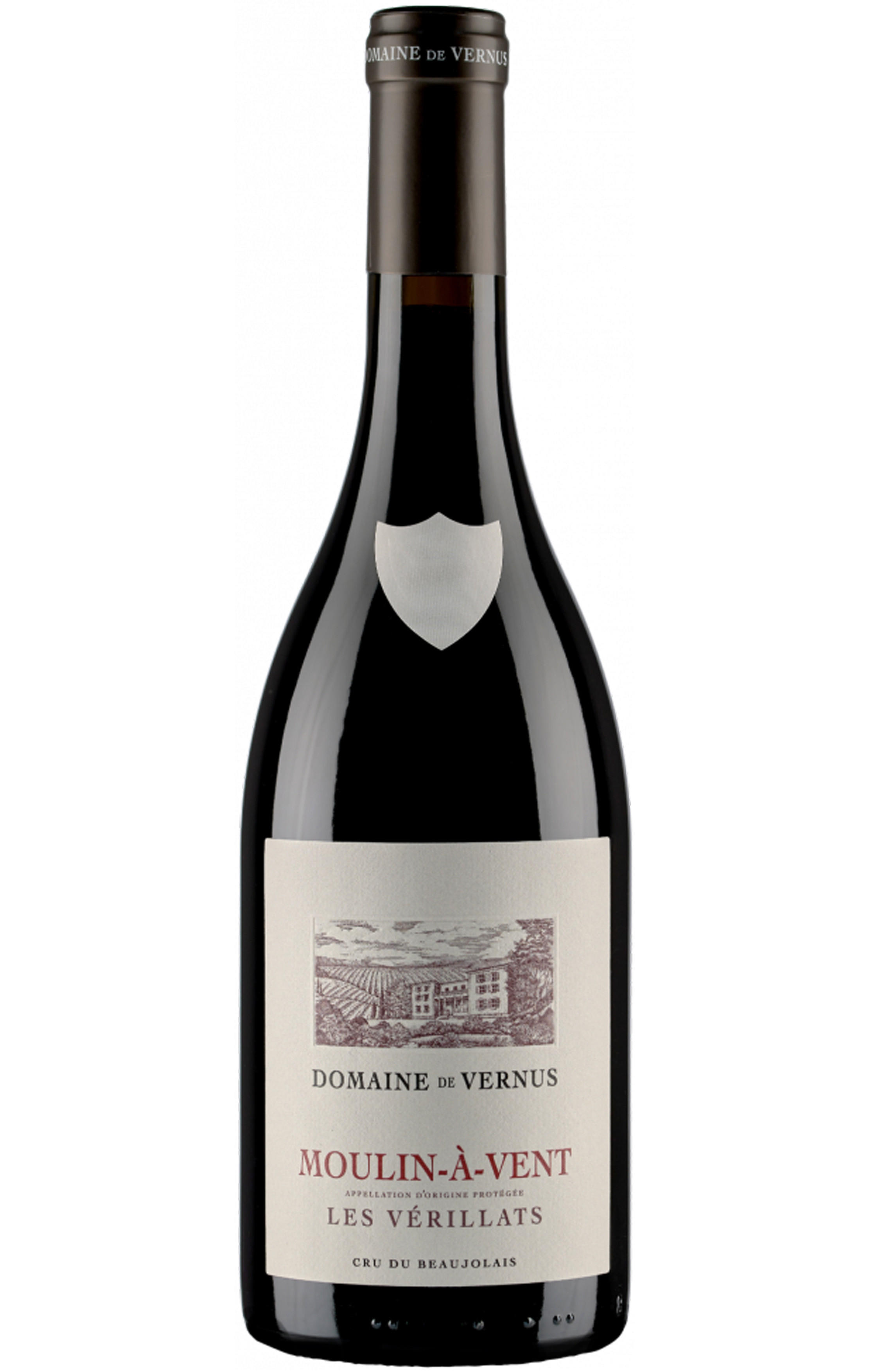 2022 Moulin-à-Vent, Les Vérillats, Domaine de Vernus, Beaujolais