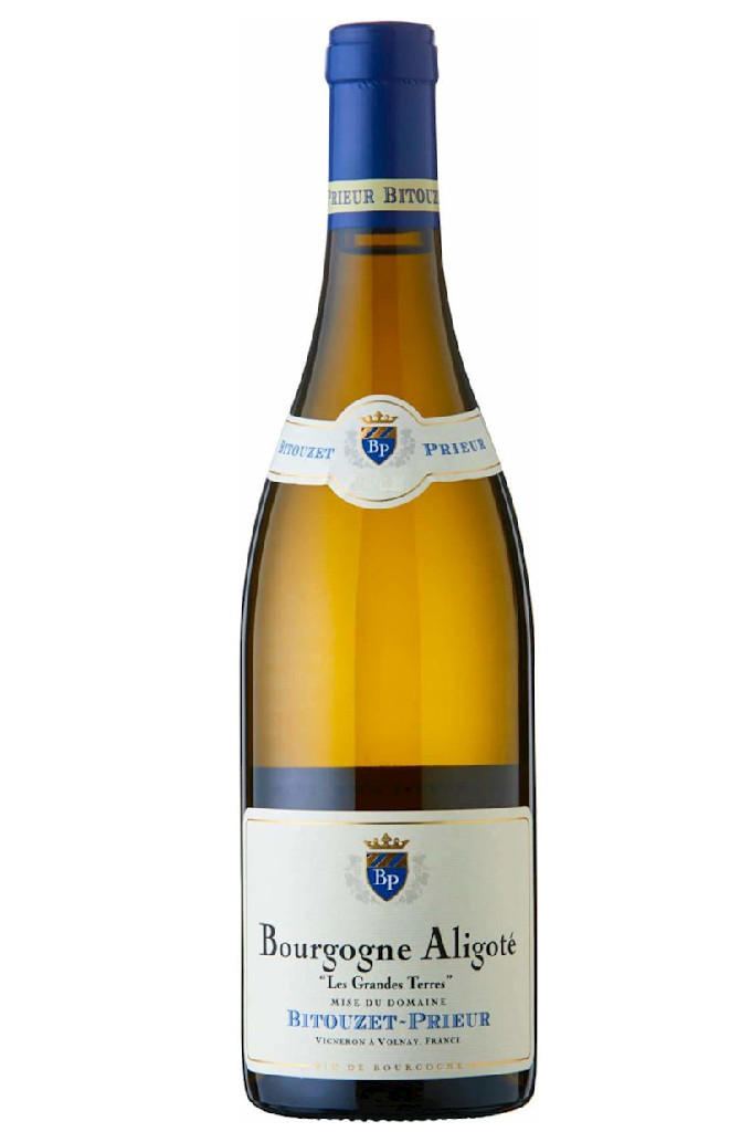 2022 Bourgogne Aligoté, Les Grandes Terres, Domaine Bitouzet-Prieur