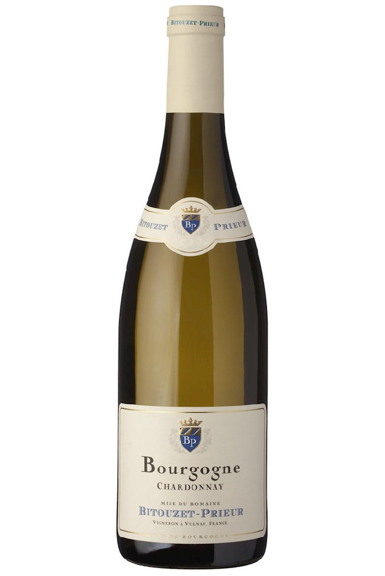 2022 Bourgogne Chardonnay, Domaine Bitouzet-Prieur