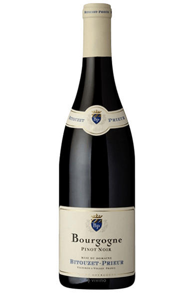 2022 Bourgogne Pinot Noir, Domaine Bitouzet-Prieur