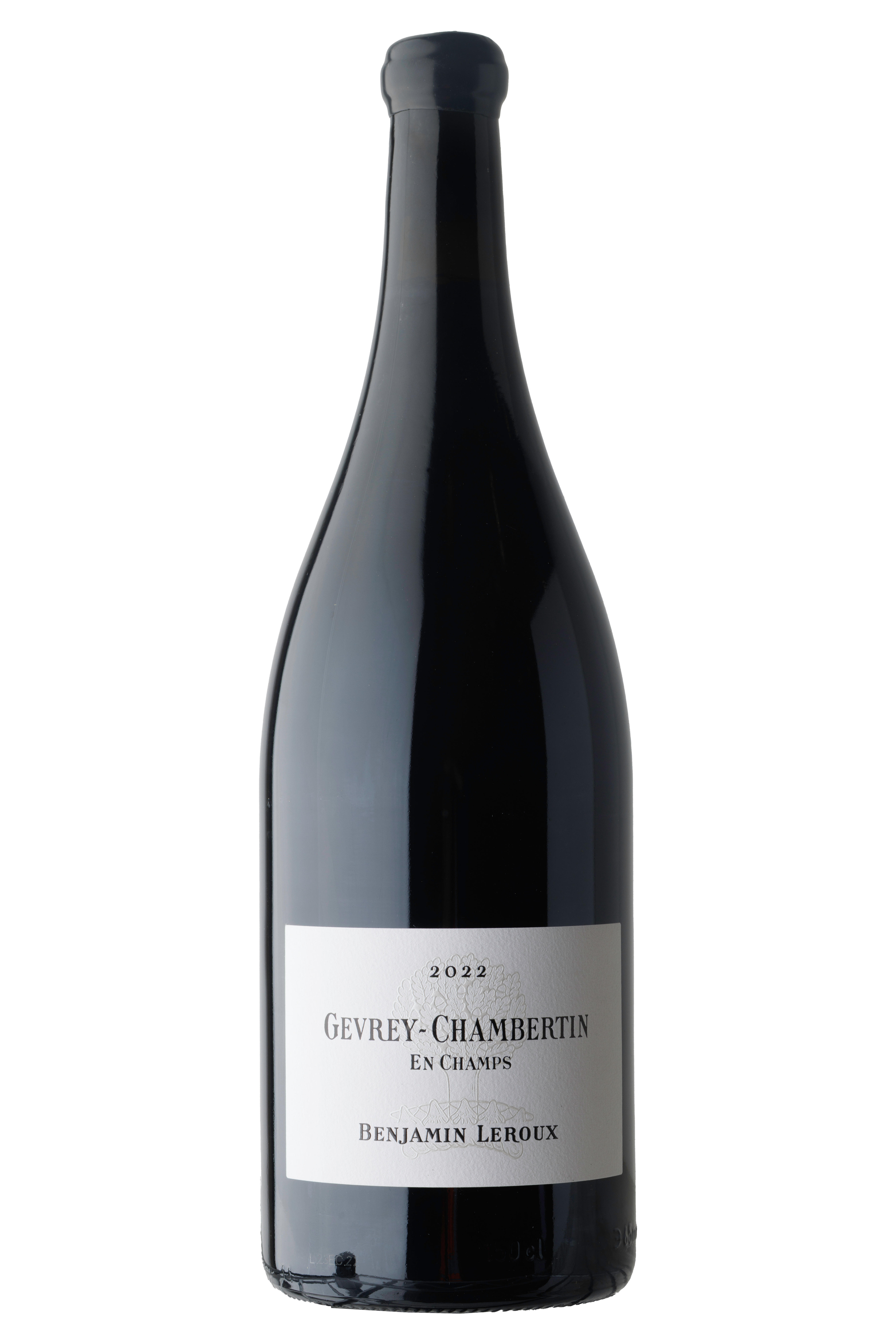 2022 Gevrey-Chambertin, En Champs, Benjamin Leroux, Burgundy