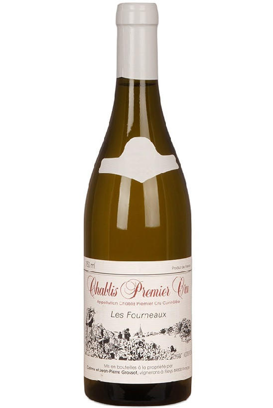 Learn about Wine: Chablis Premier Cru | Chablis | Burgundy