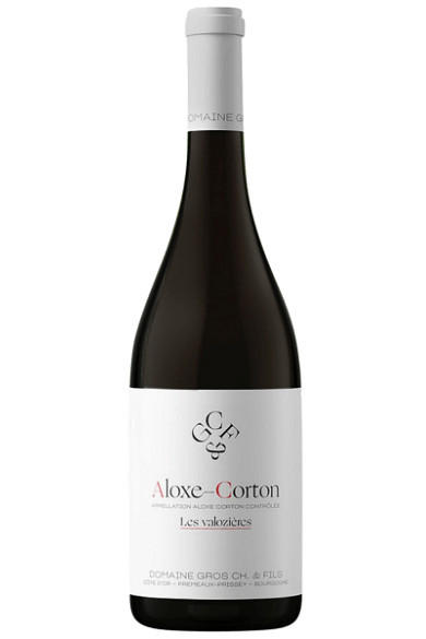 2022 Aloxe-Corton, Les Valozières, 1er Cru, A.-F. Gros, Burgundy