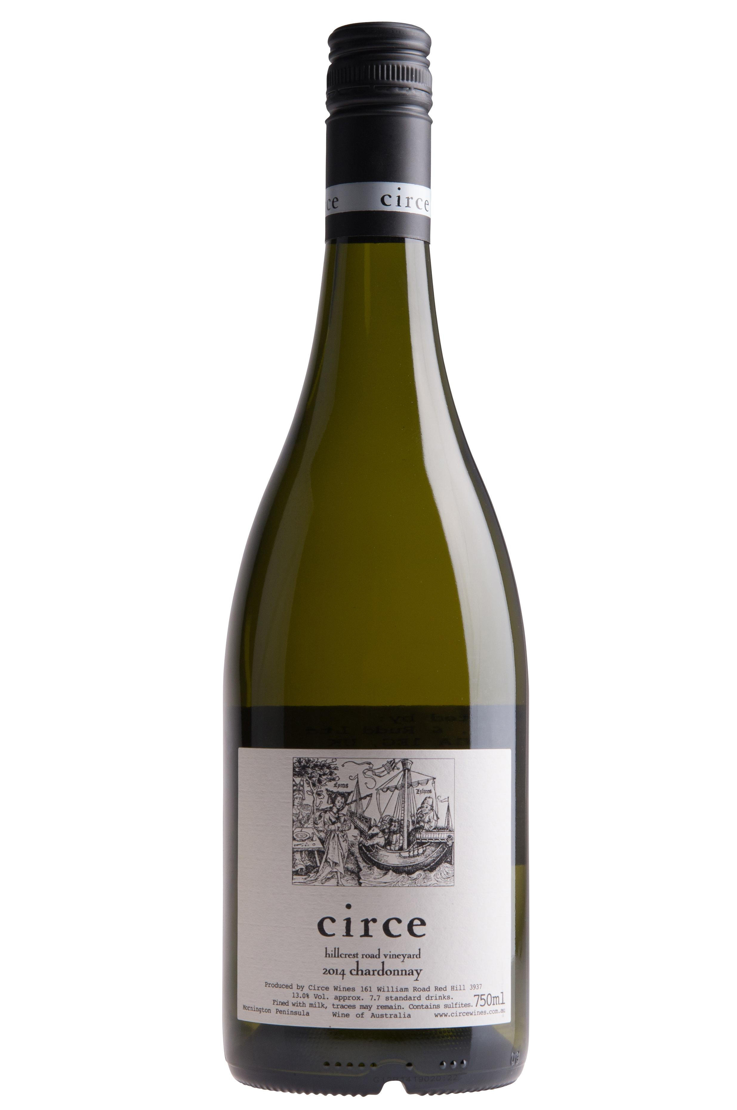 2022 Circe, Hillcrest Road Chardonnay, Mornington Peninsula, Victoria, Australia