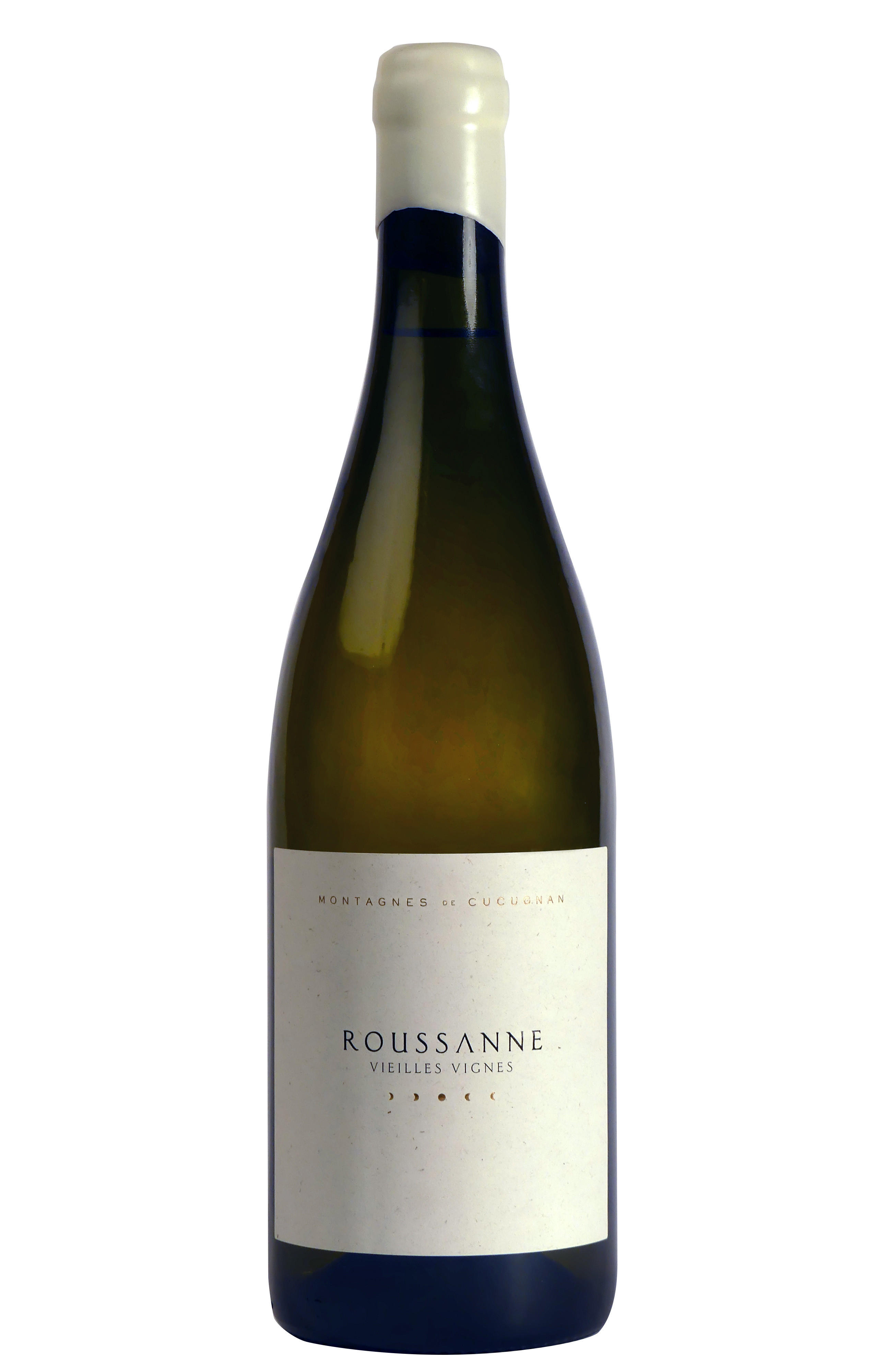 2022 Domaine Peter Sichel, Roussanne, Vieilles Vignes, Vallée de Cucugnan, Languedoc
