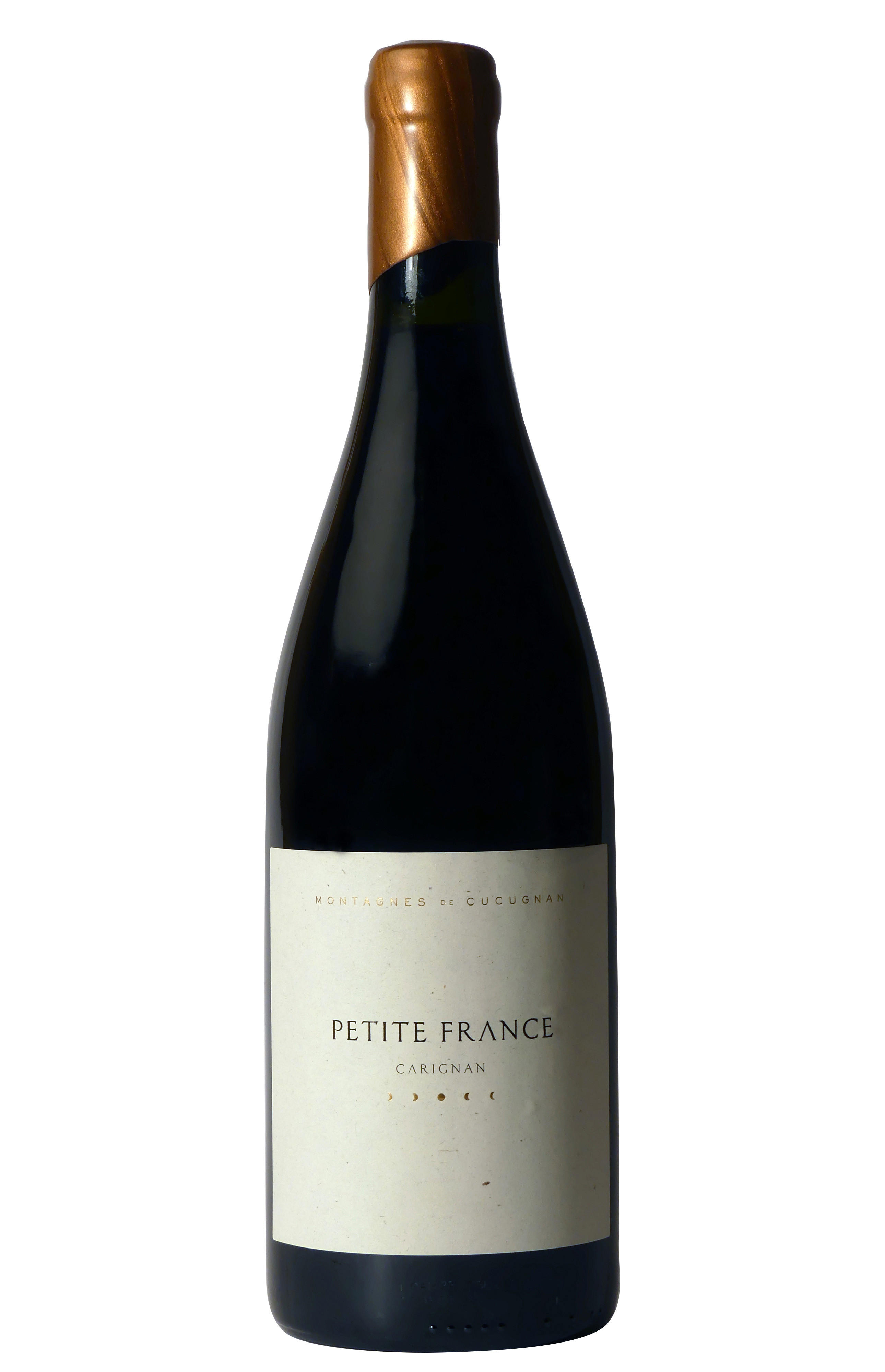 2022 Domaine Peter Sichel, Petite France, Carignan, Vallée de Cucugnan, Languedoc