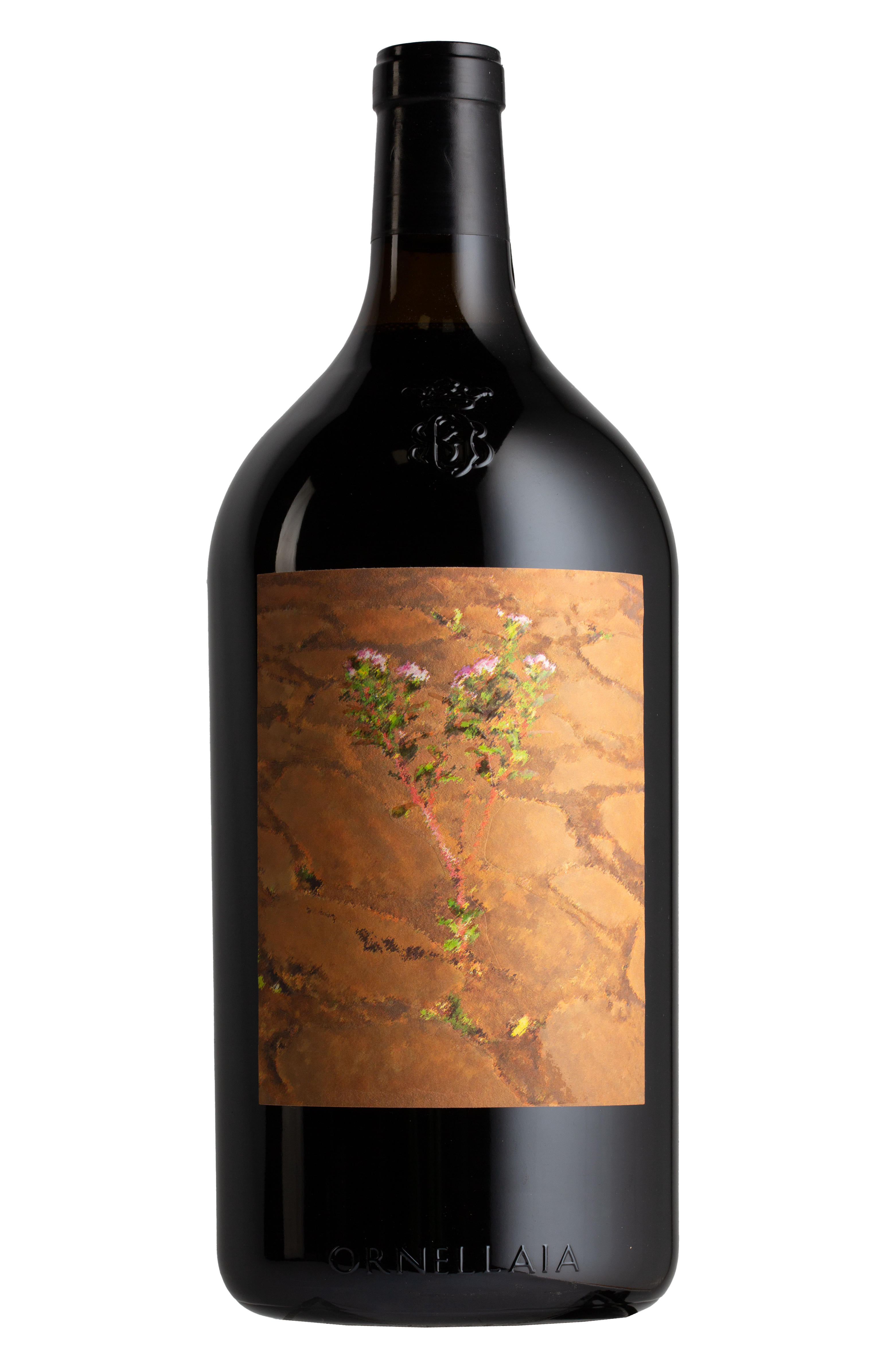 2022 Ornellaia, Vendemmia d'Artista, Bolgheri, Tuscany, Italy