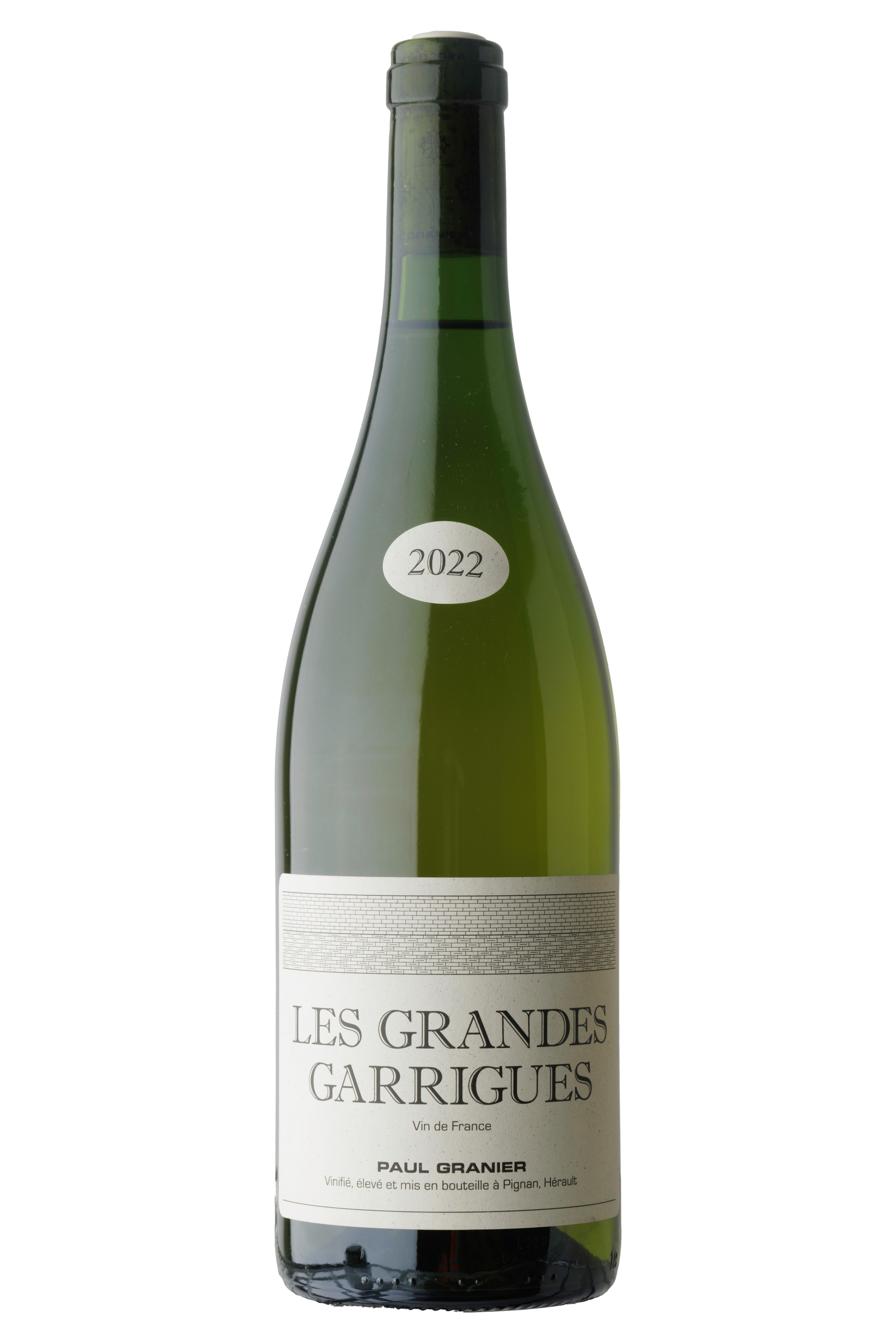 2022 Paul Granier, Les Grandes Garrigues, Vin de France