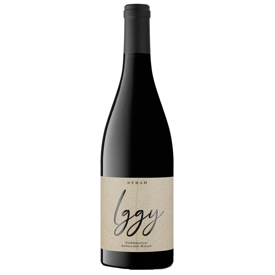 Iggy, Forreston, Syrah, Adelaide Hills, Australia 2022 bottle