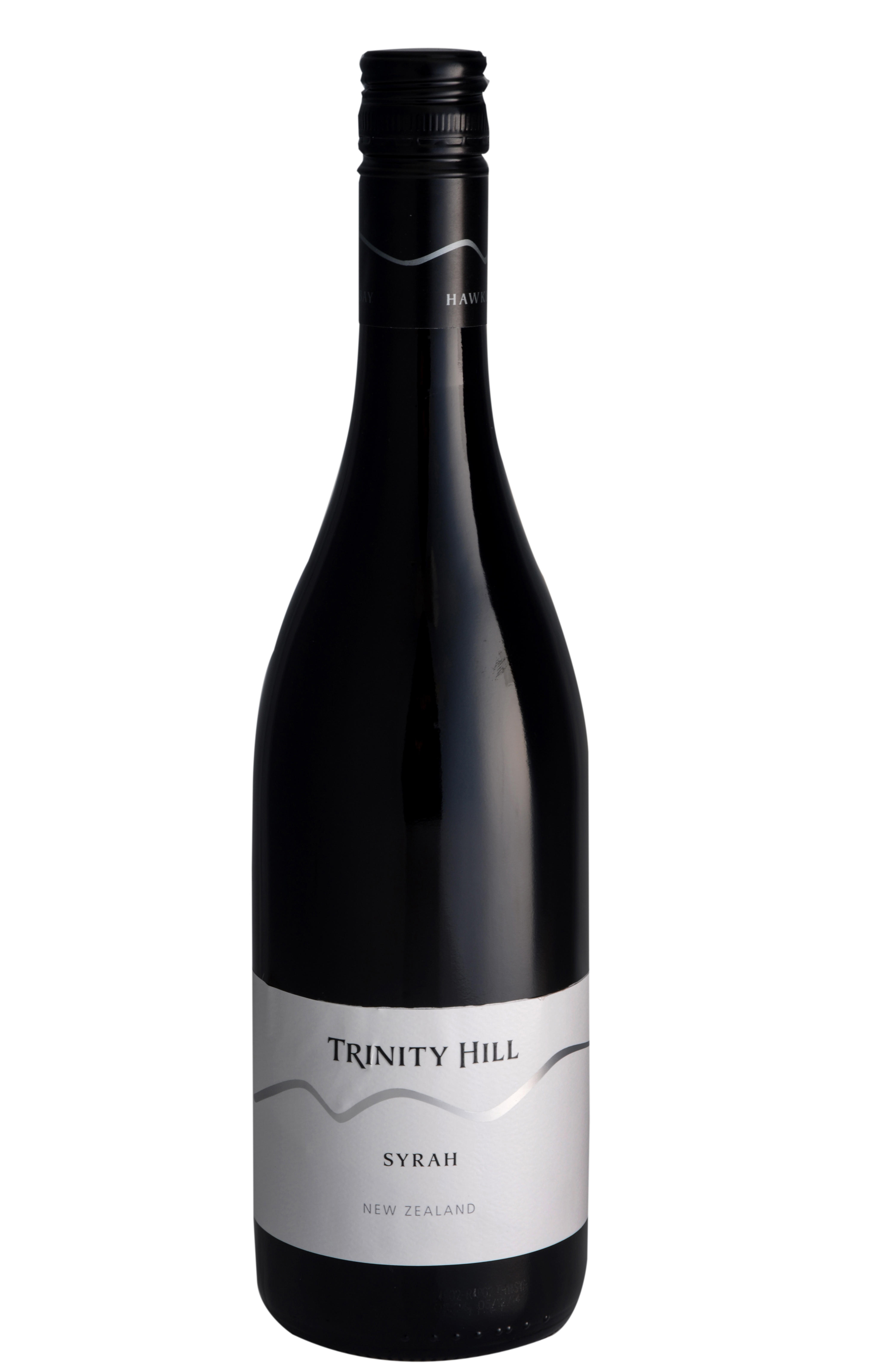 Trinity Hill, Syrah, Hawkes Bay, New Zealand 2022 bottle