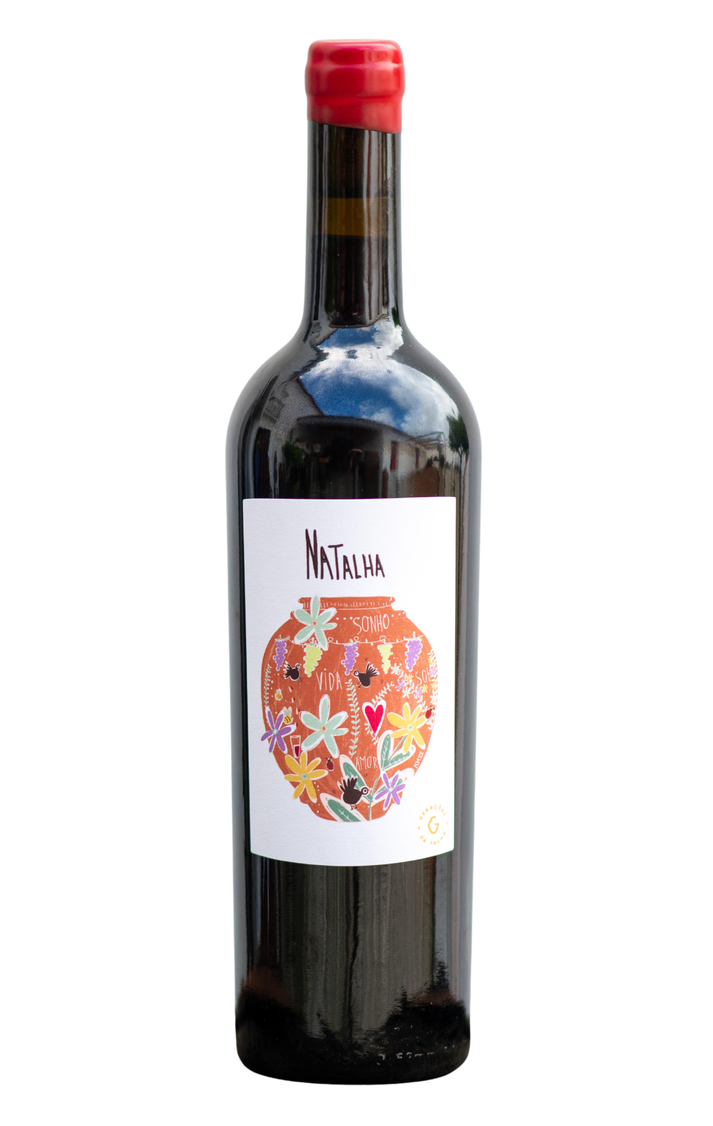 Gerações da Talha, NaTalha Tinto, Alentejo, Portugal 2022 bottle