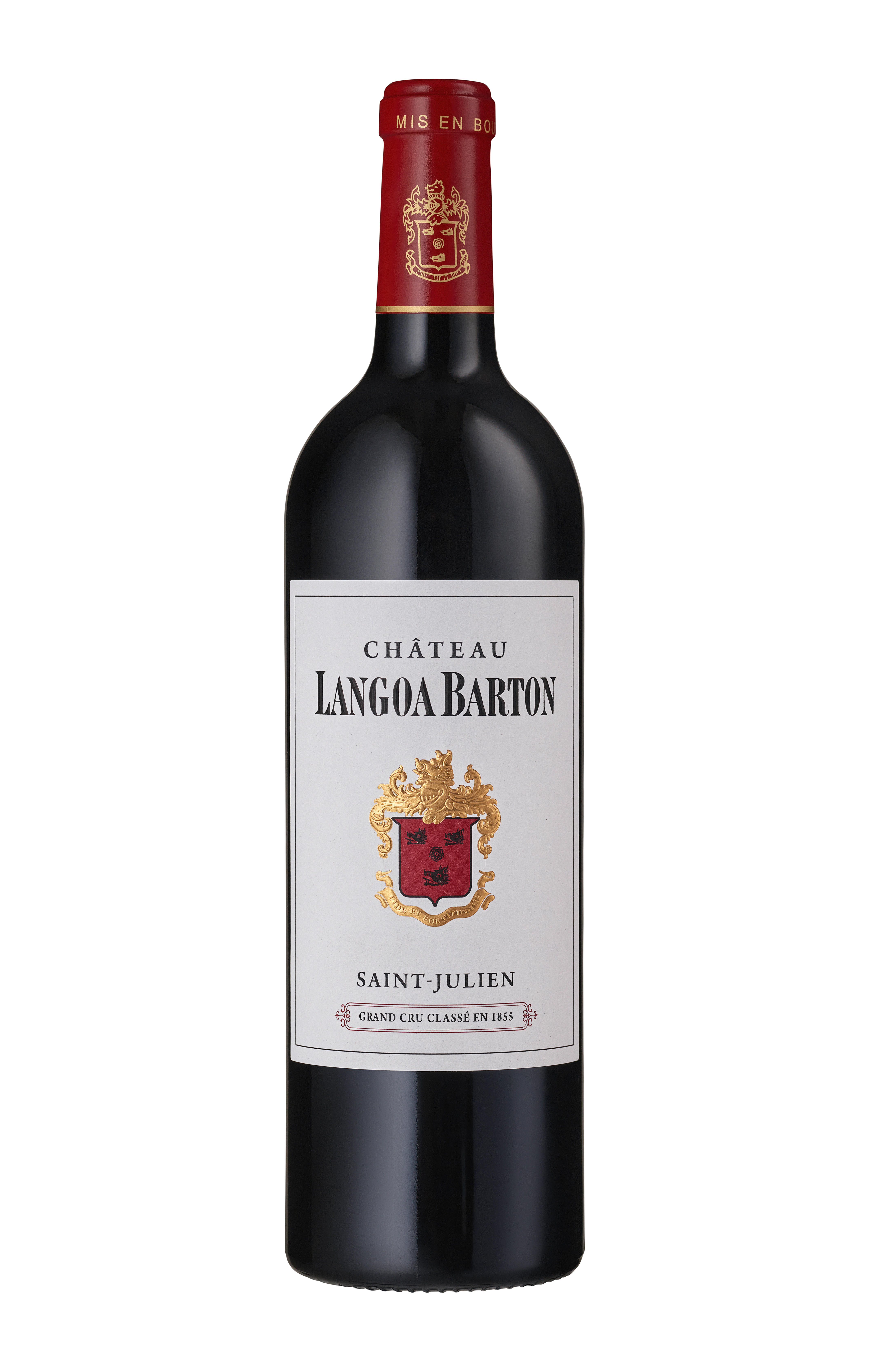 2023 Château Langoa Barton, St Julien, Bordeaux