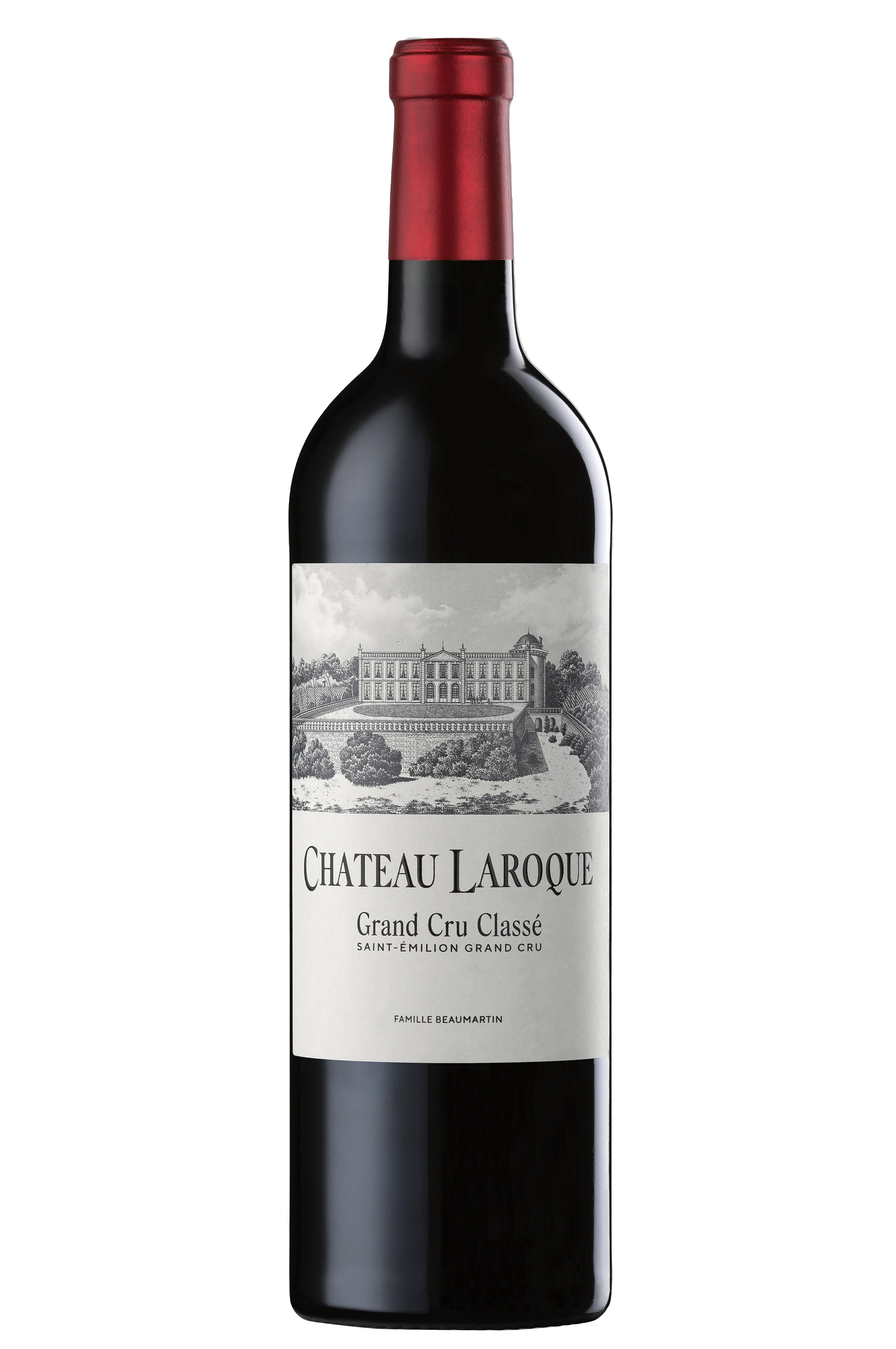2023 Château Laroque, St Emilion, Bordeaux
