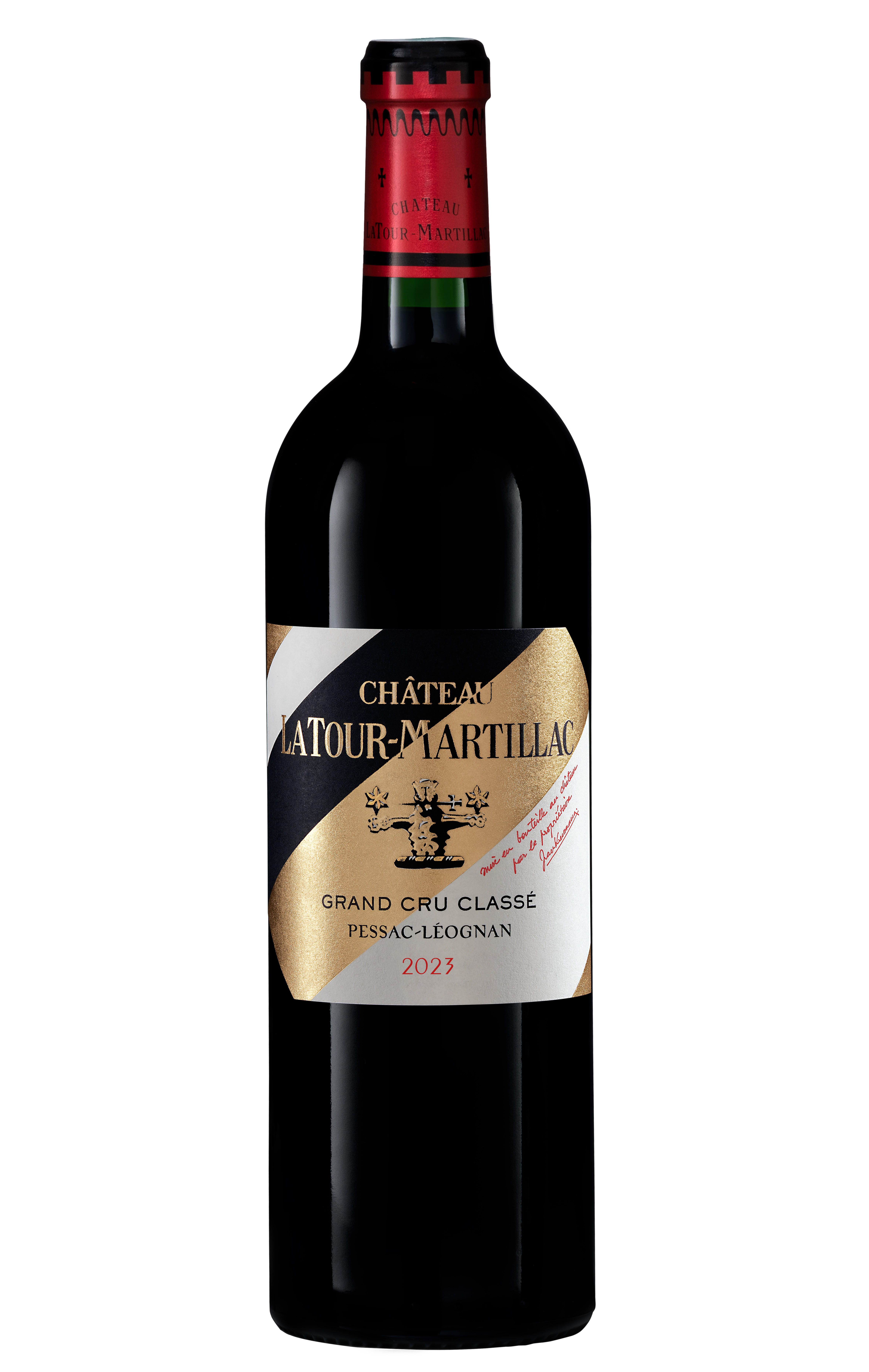 2023 Château Latour-Martillac, Pessac-Léognan, Bordeaux