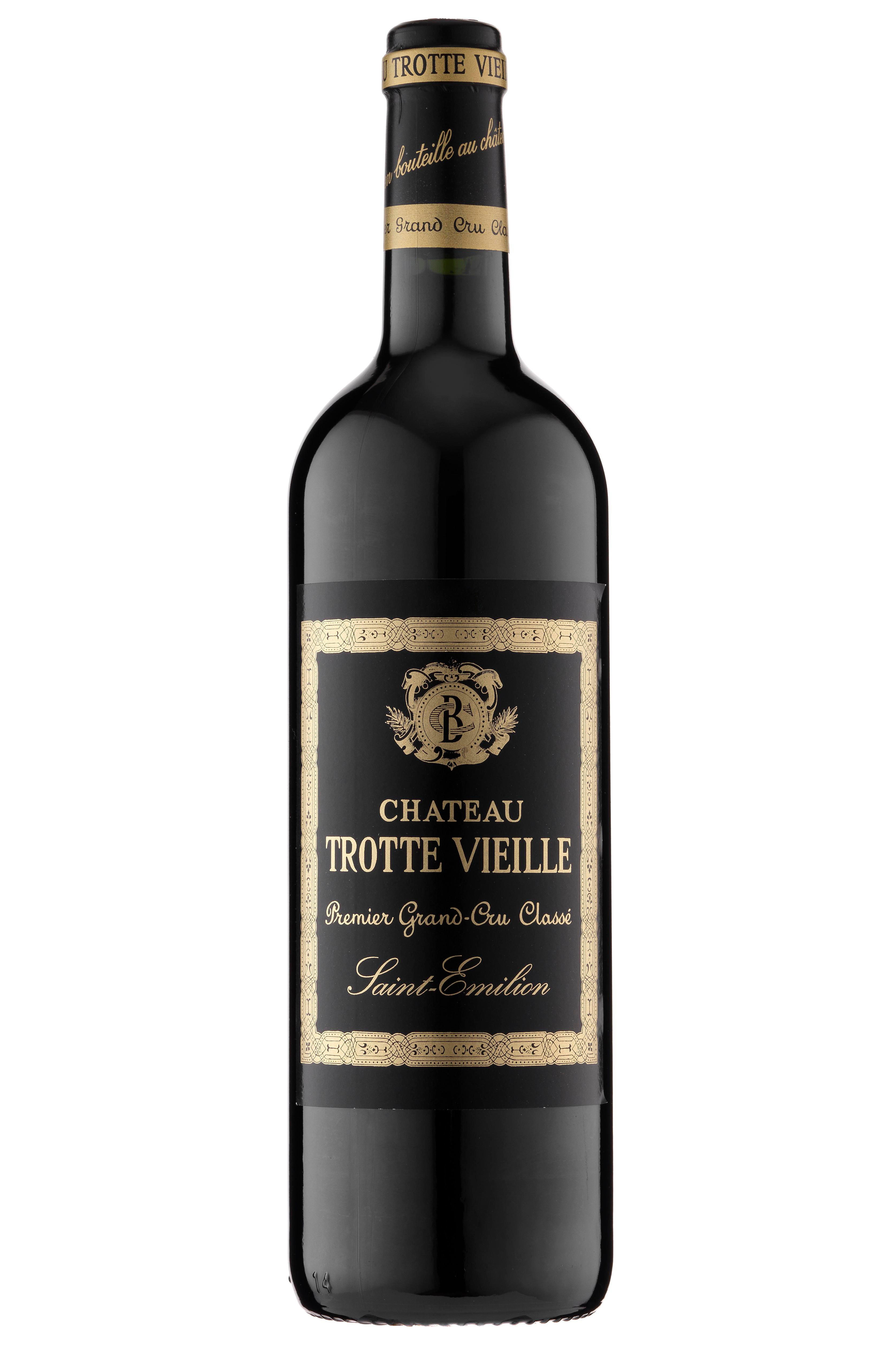 Buy 2023 Château Trotte Vieille, St Emilion, Bordeaux Wine - Berry 