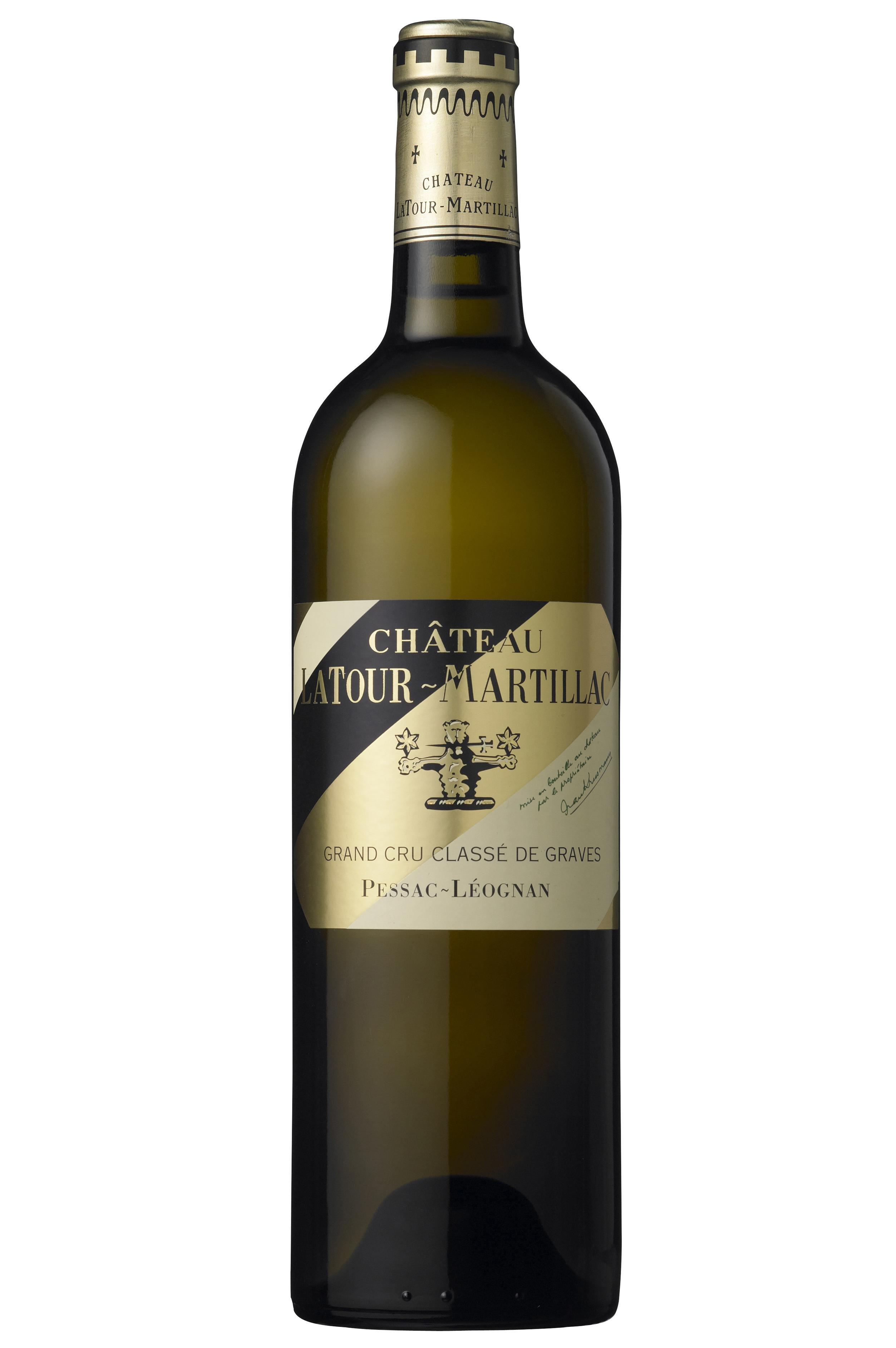 2023 Château Latour-Martillac Blanc, Pessac-Léognan, Bordeaux