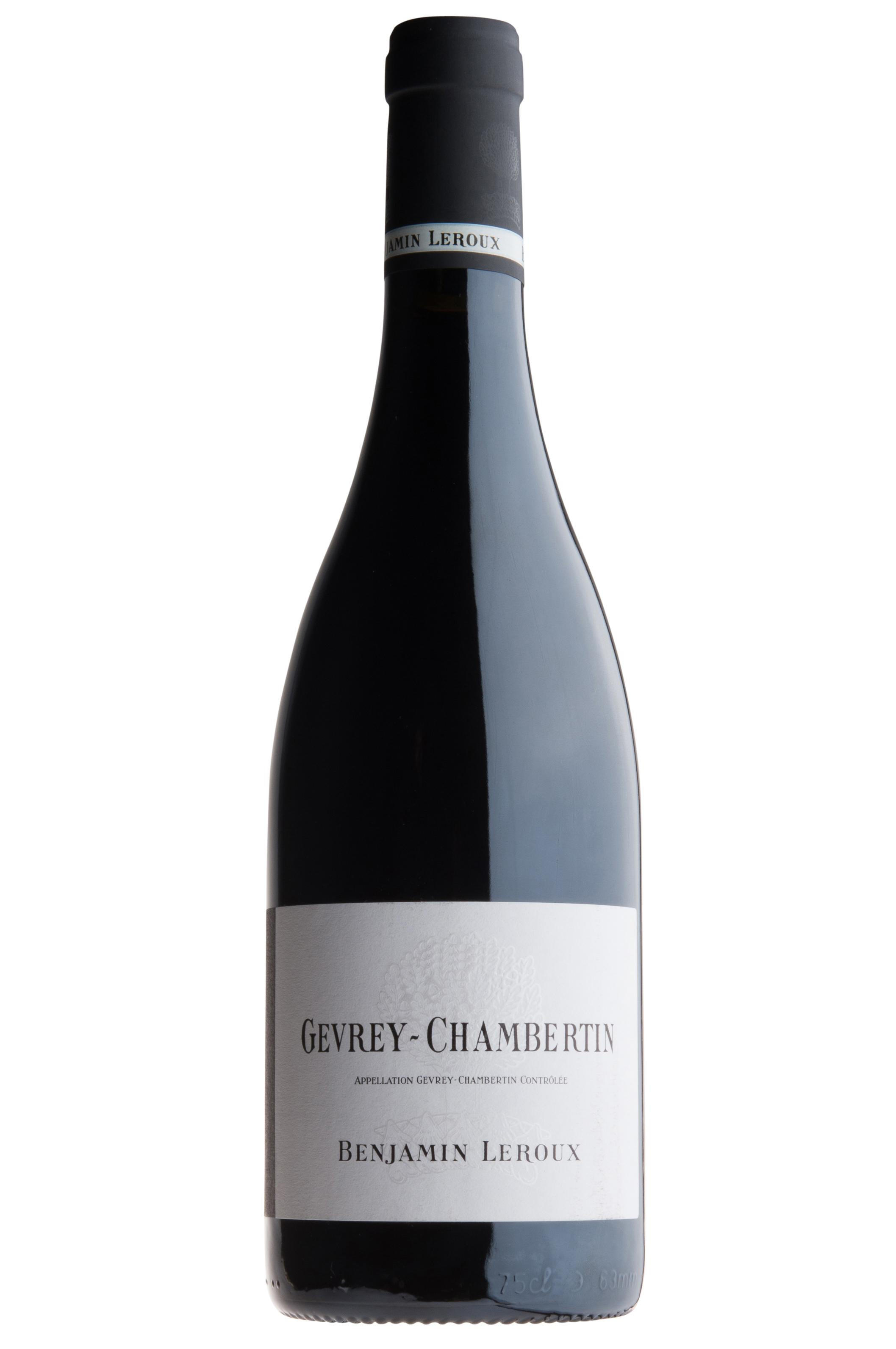 2023 Gevrey-Chambertin, Benjamin Leroux, Burgundy