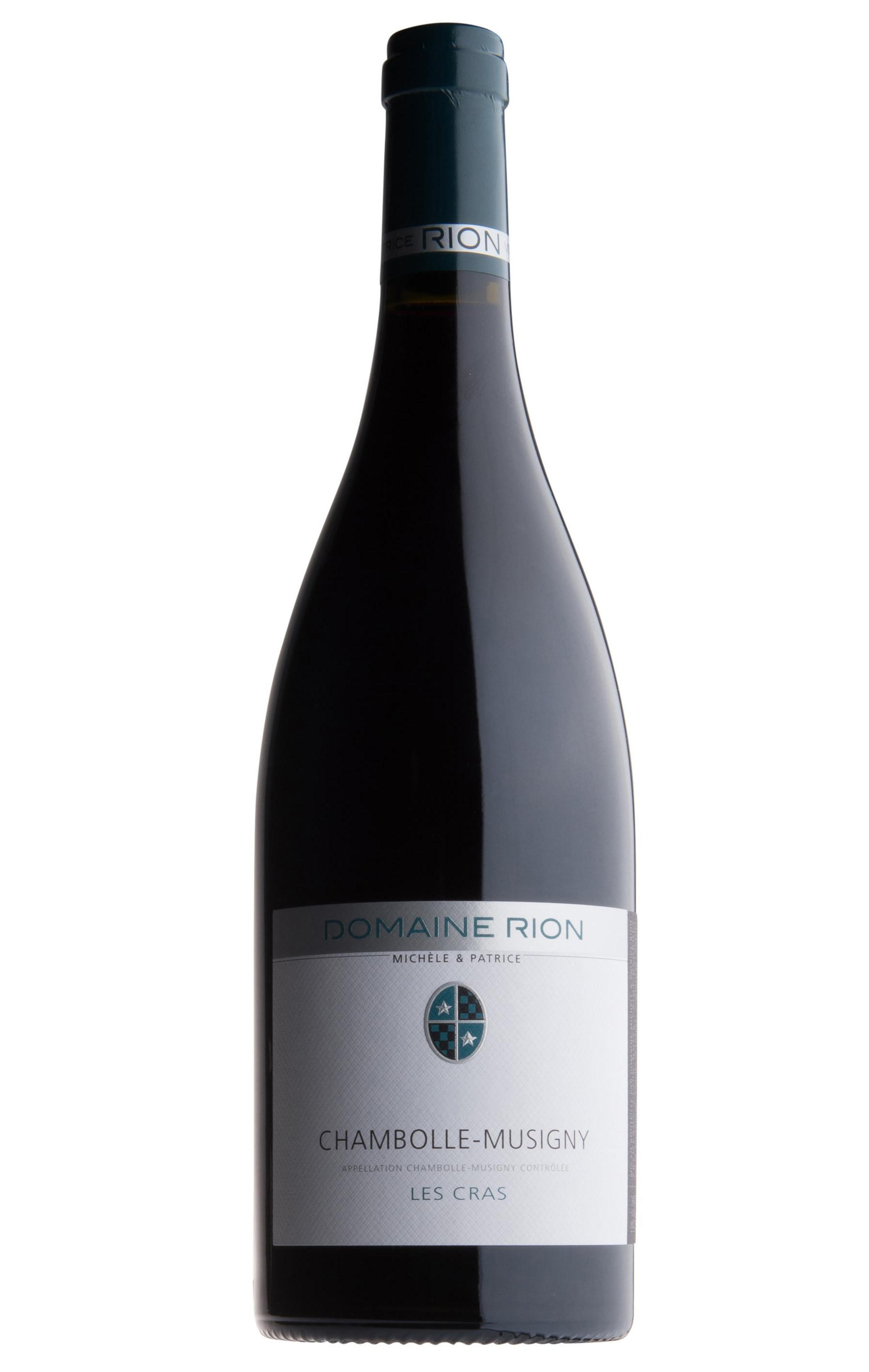 Chambolle-Musigny, Les Cras, Domaine Michèle & Patrice Rion, Burgundy 2023 bottle