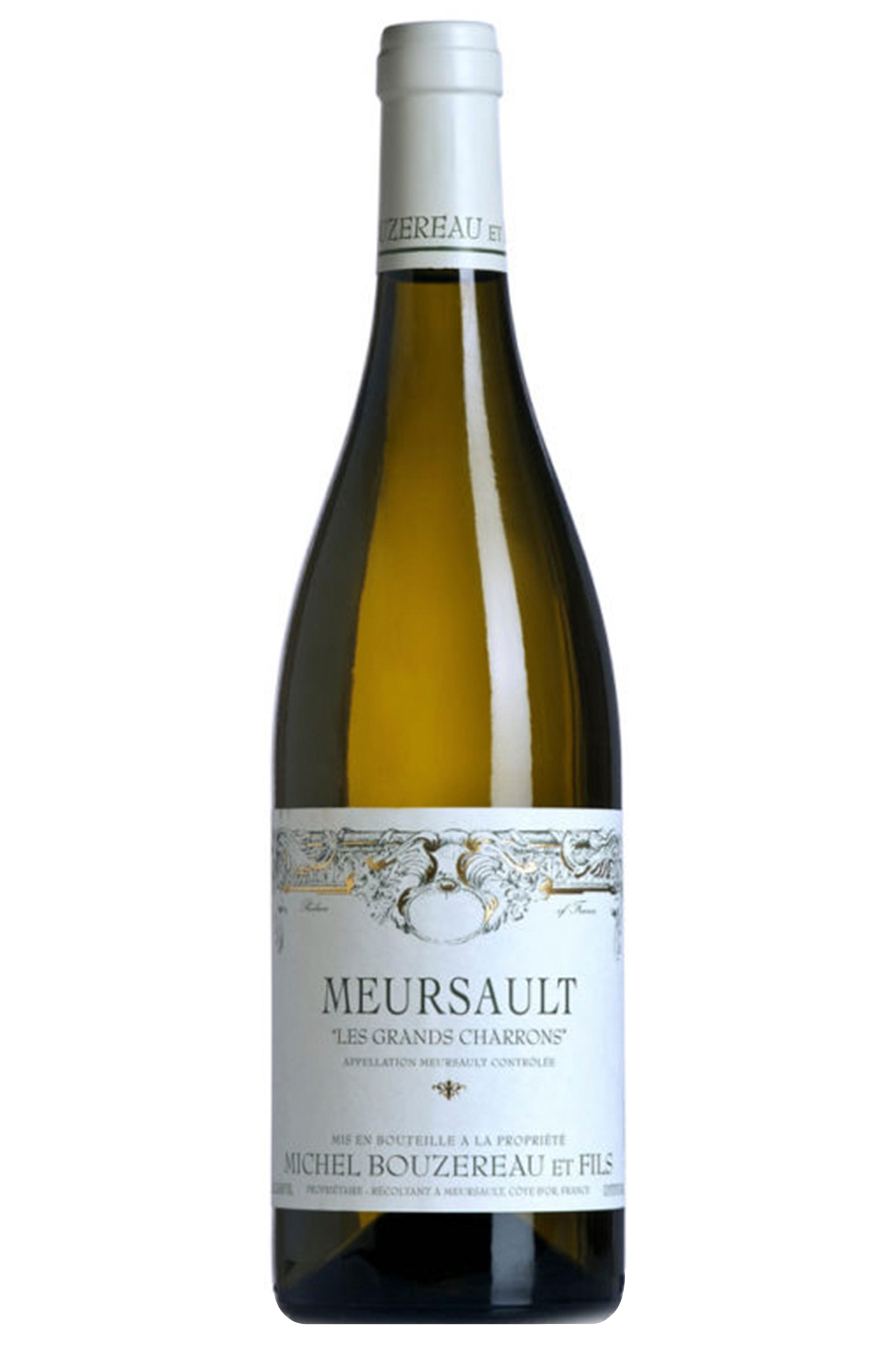 2023 Meursault, Les Grands Charrons, Michel Bouzereau & Fils, Burgundy