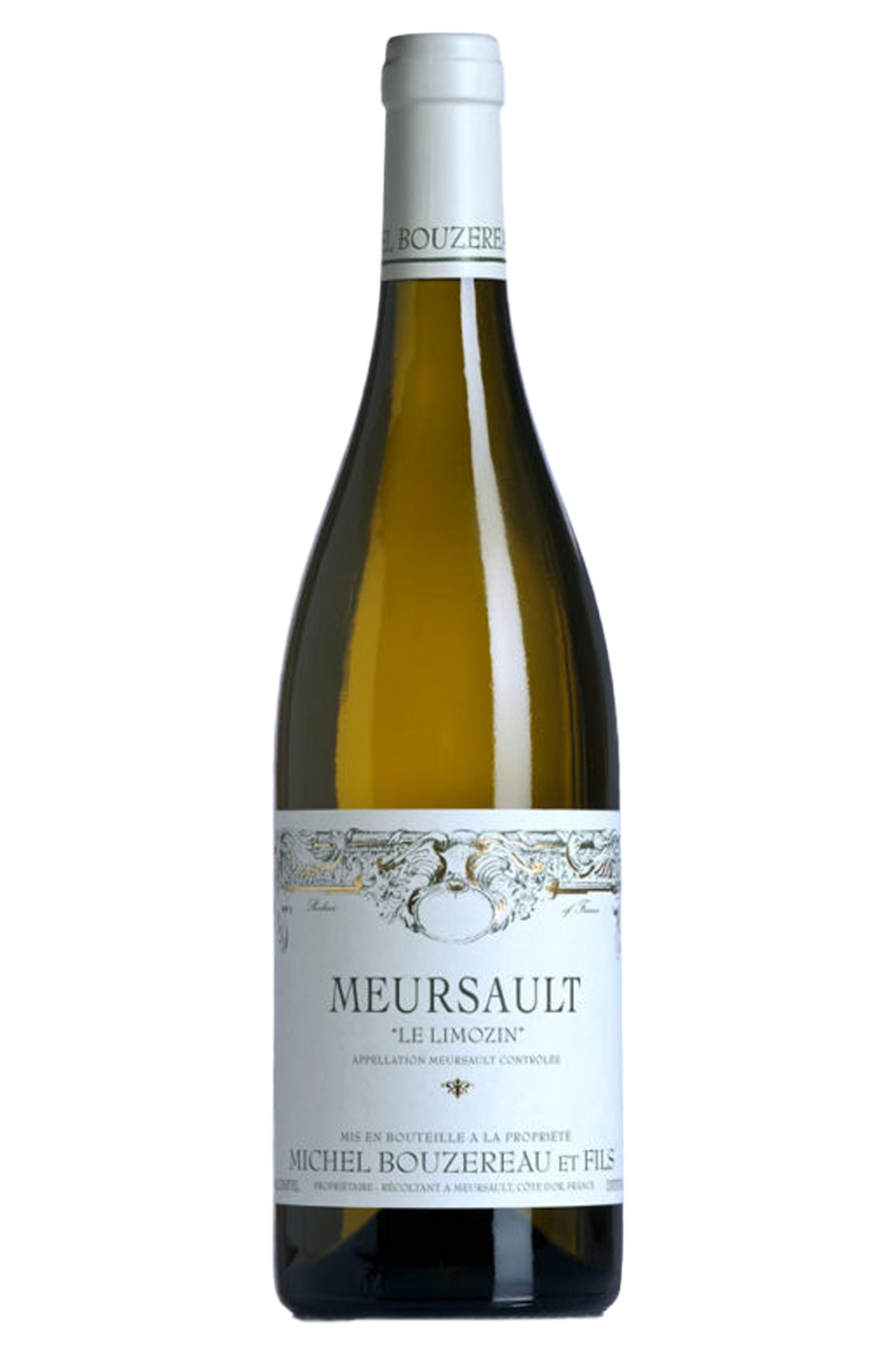 2023 Meursault, Le Limozin, Michel Bouzereau & Fils, Burgundy