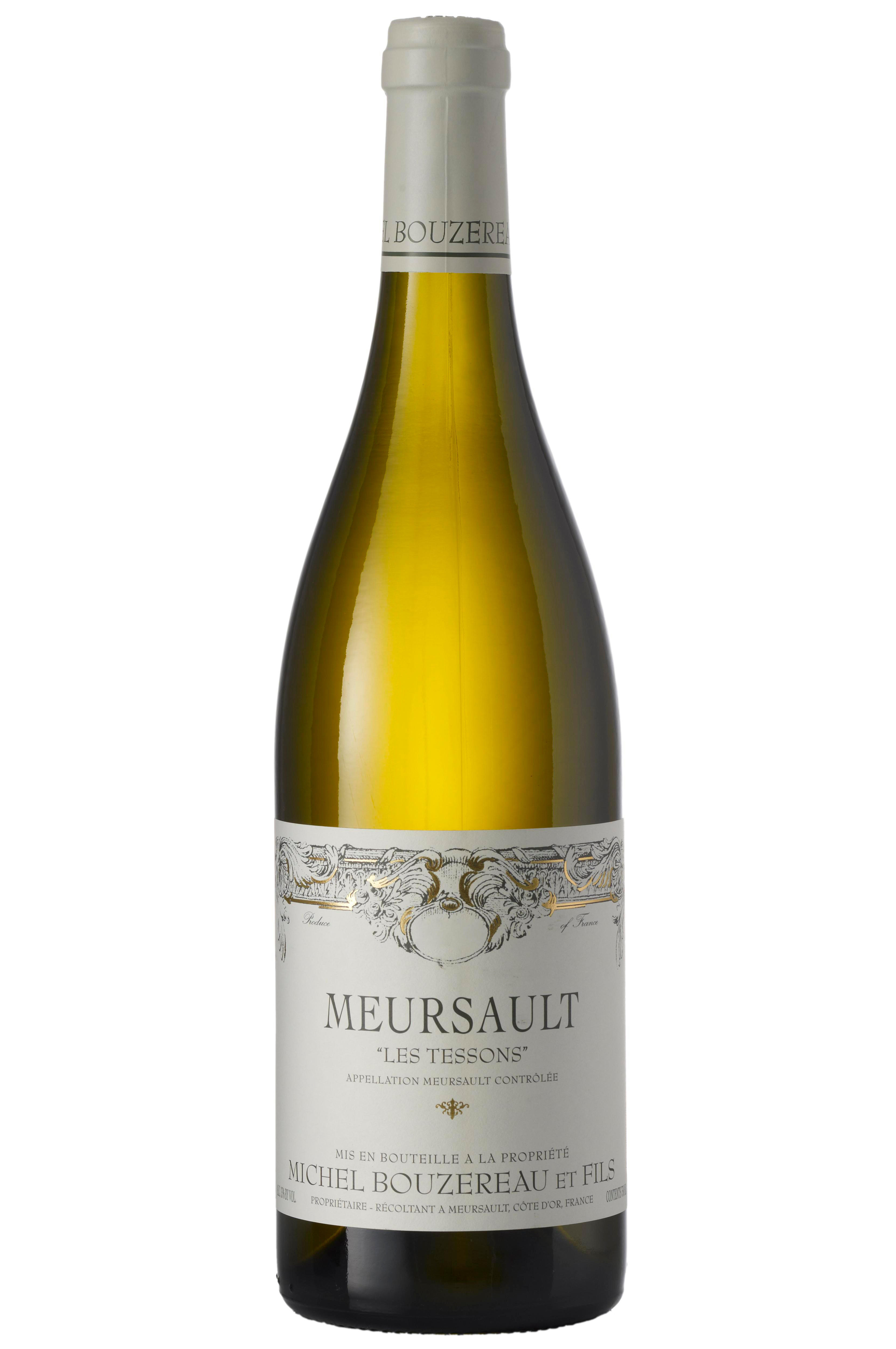 2023 Meursault, Les Tessons, Michel Bouzereau & Fils, Burgundy