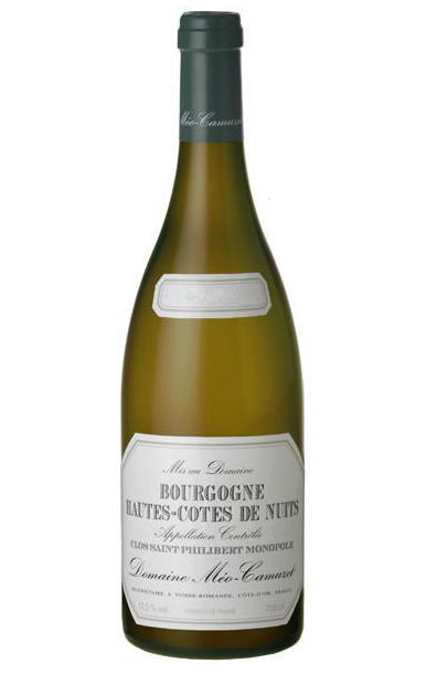 2023 Bourgogne Hautes-Côtes de Nuits Blanc, Clos Saint-Philibert, Domaine Méo-Camuzet