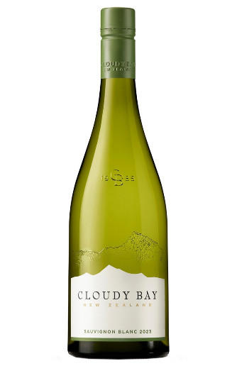 2023 Cloudy Bay, Sauvignon Blanc, Marlborough, New Zealand