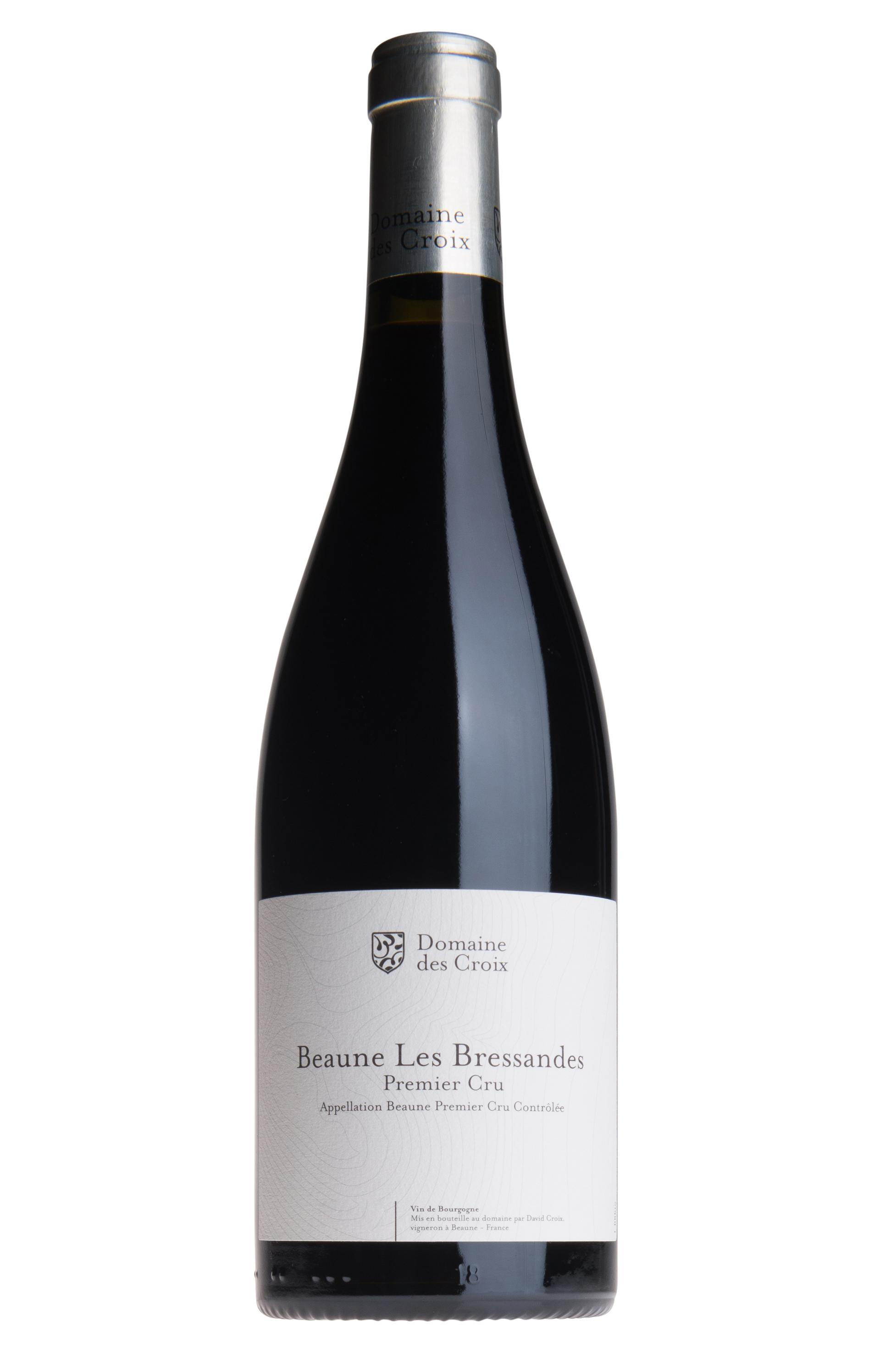 Beaune, Les Bressandes, 1er Cru, Domaine des Croix, Burgundy 2023 bottle