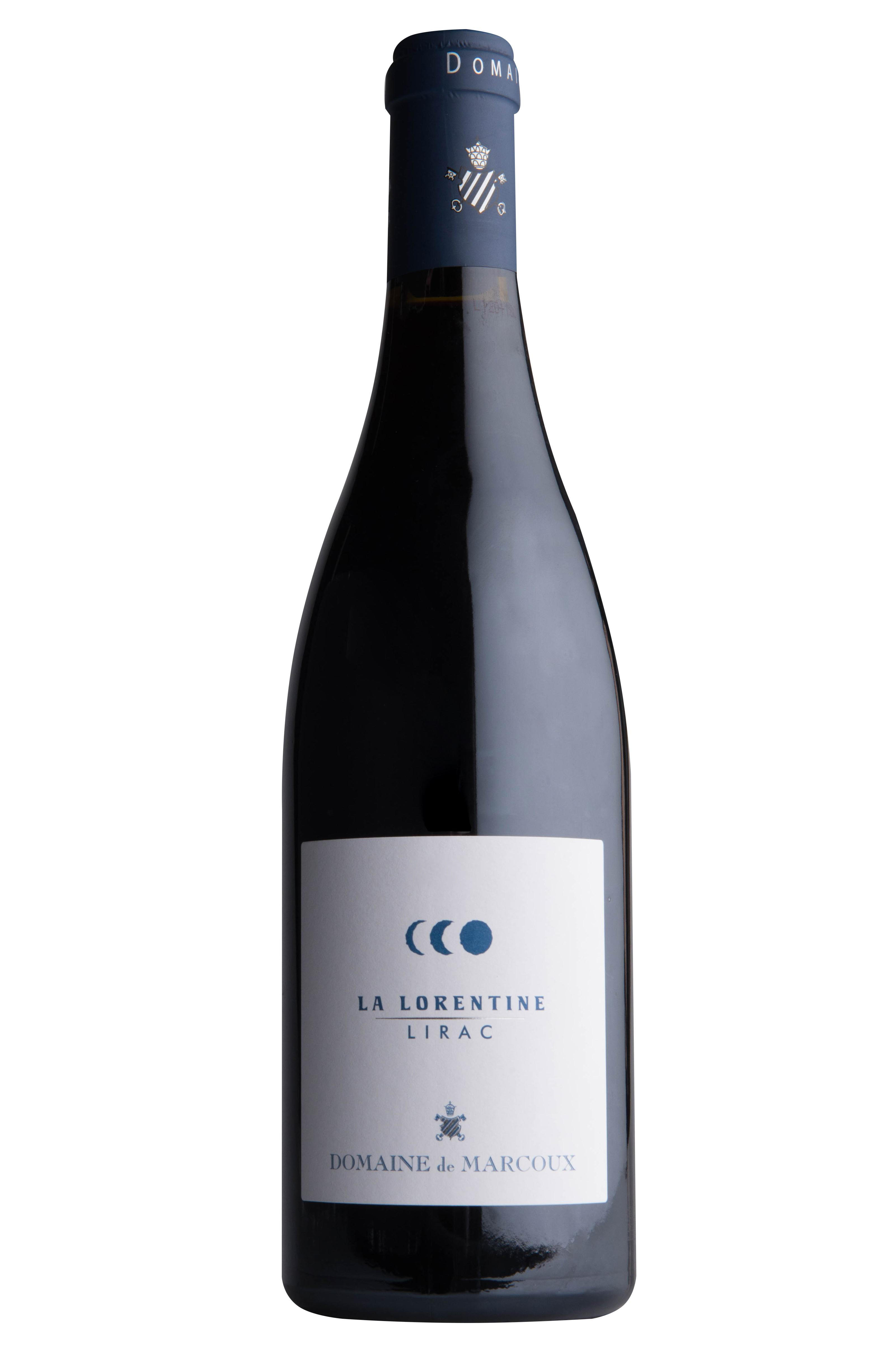 Lirac, La Lorentine, Domaine de Marcoux, Rhône 2023 bottle
