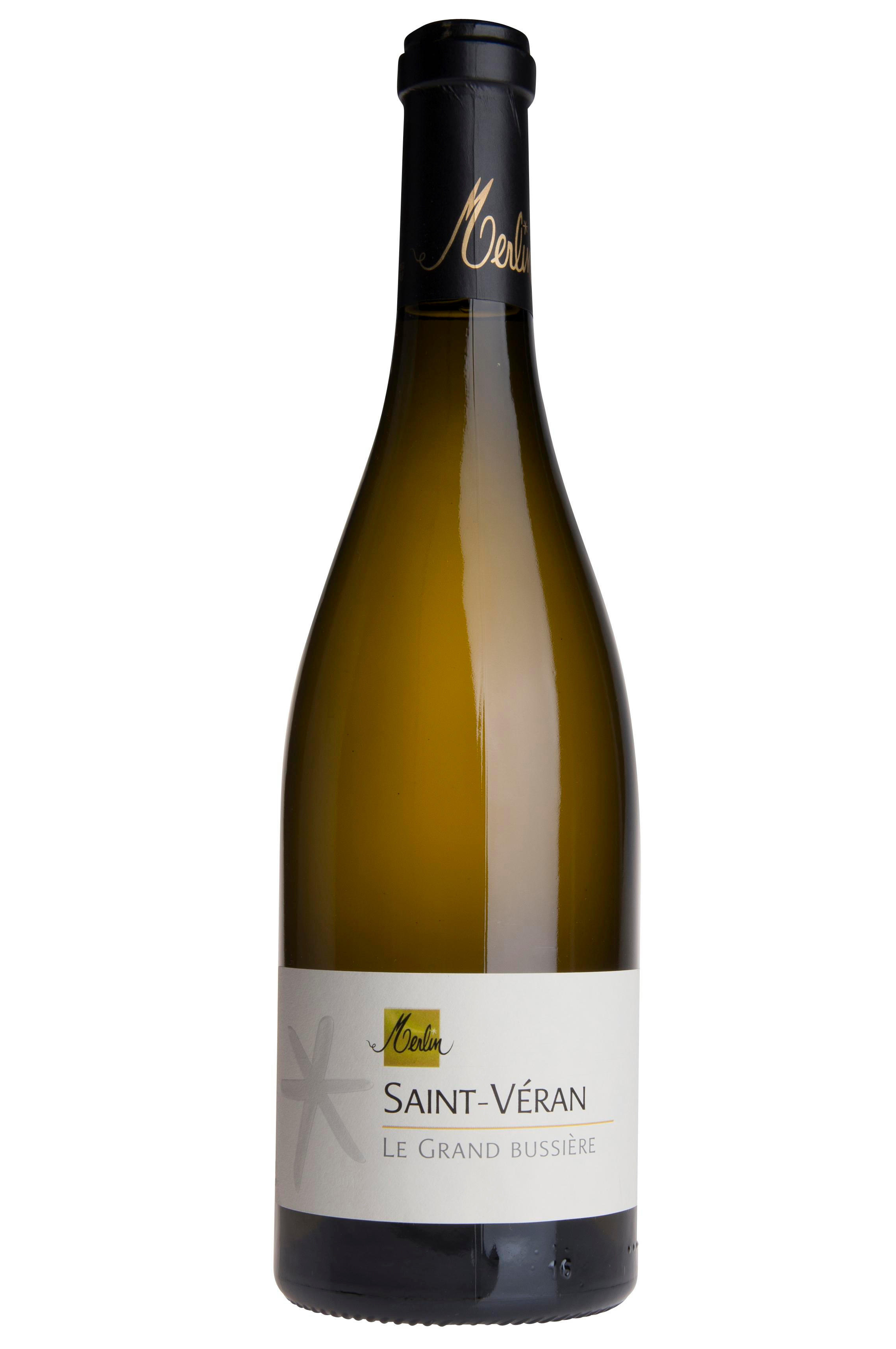 2023 St Véran, Le Grand Bussière, Olivier Merlin, Burgundy