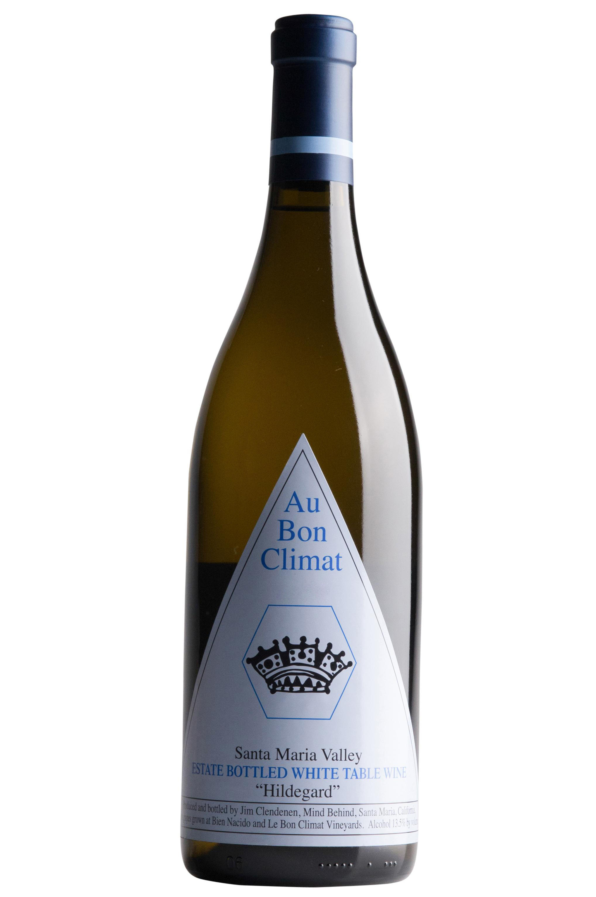 2023 Au Bon Climat, Hildegard, Santa Maria Valley, California, USA