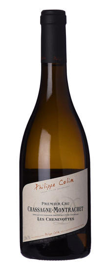 Magnum Chassagne-Montrachet 1er Cru Les Chenevottes - 2017 - Domaine Bruno Colin