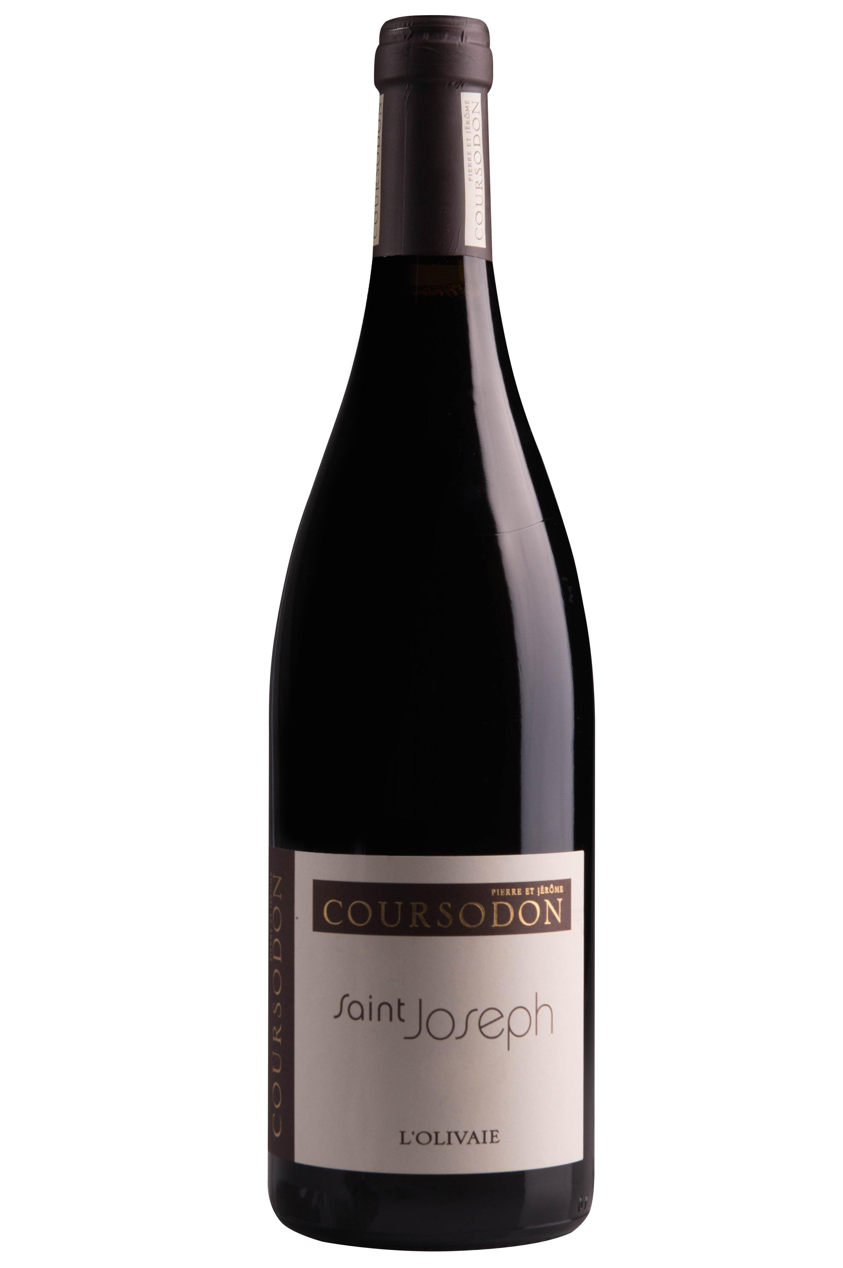 2023 St Joseph, L'Olivaie, Domaine Coursodon, Rhône