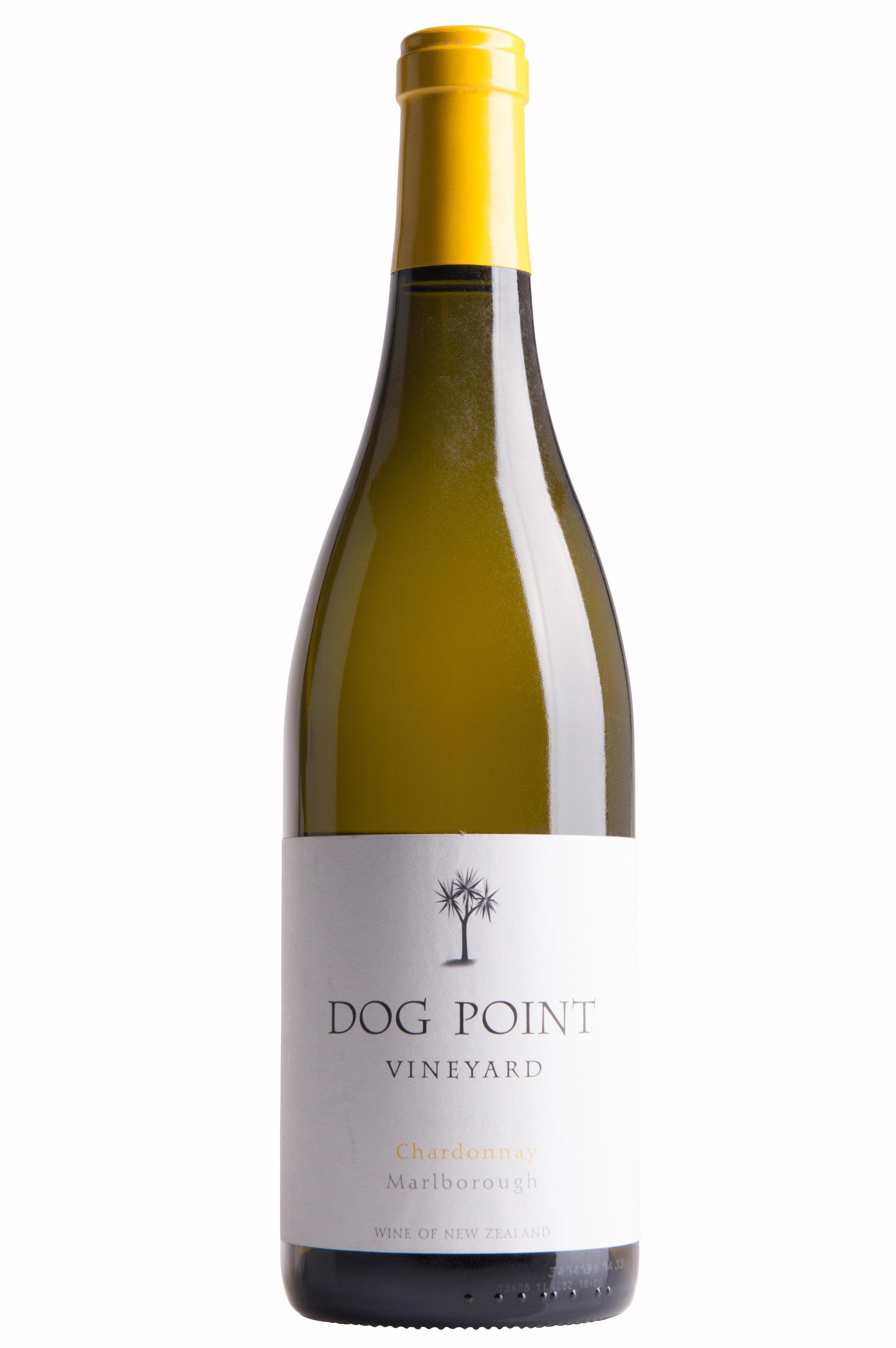 Dog Point, Chardonnay, Marlborough, New Zealand 2023 bottle