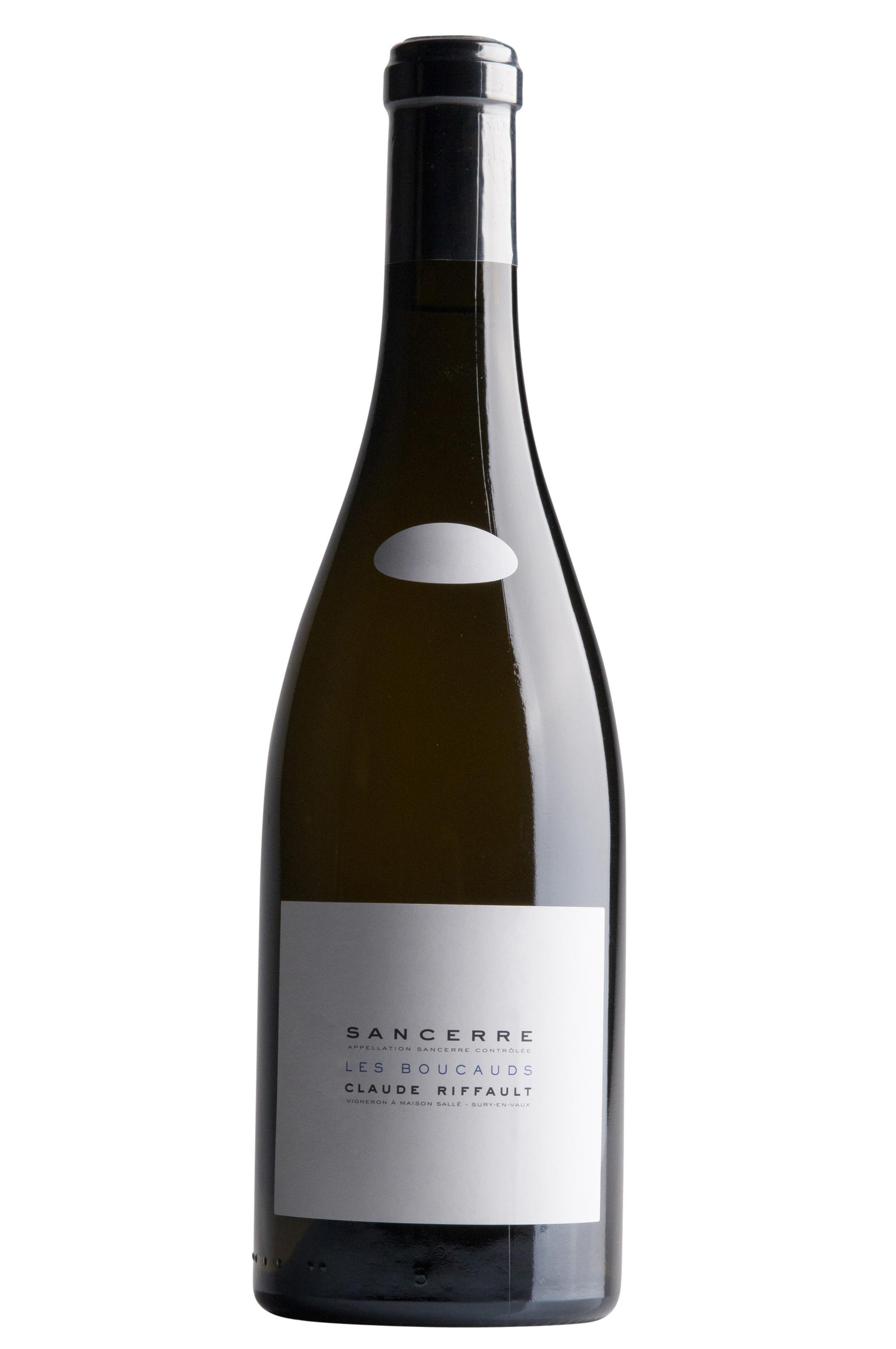 Sancerre, Les Boucauds, Claude Riffault, Loire 2023 bottle