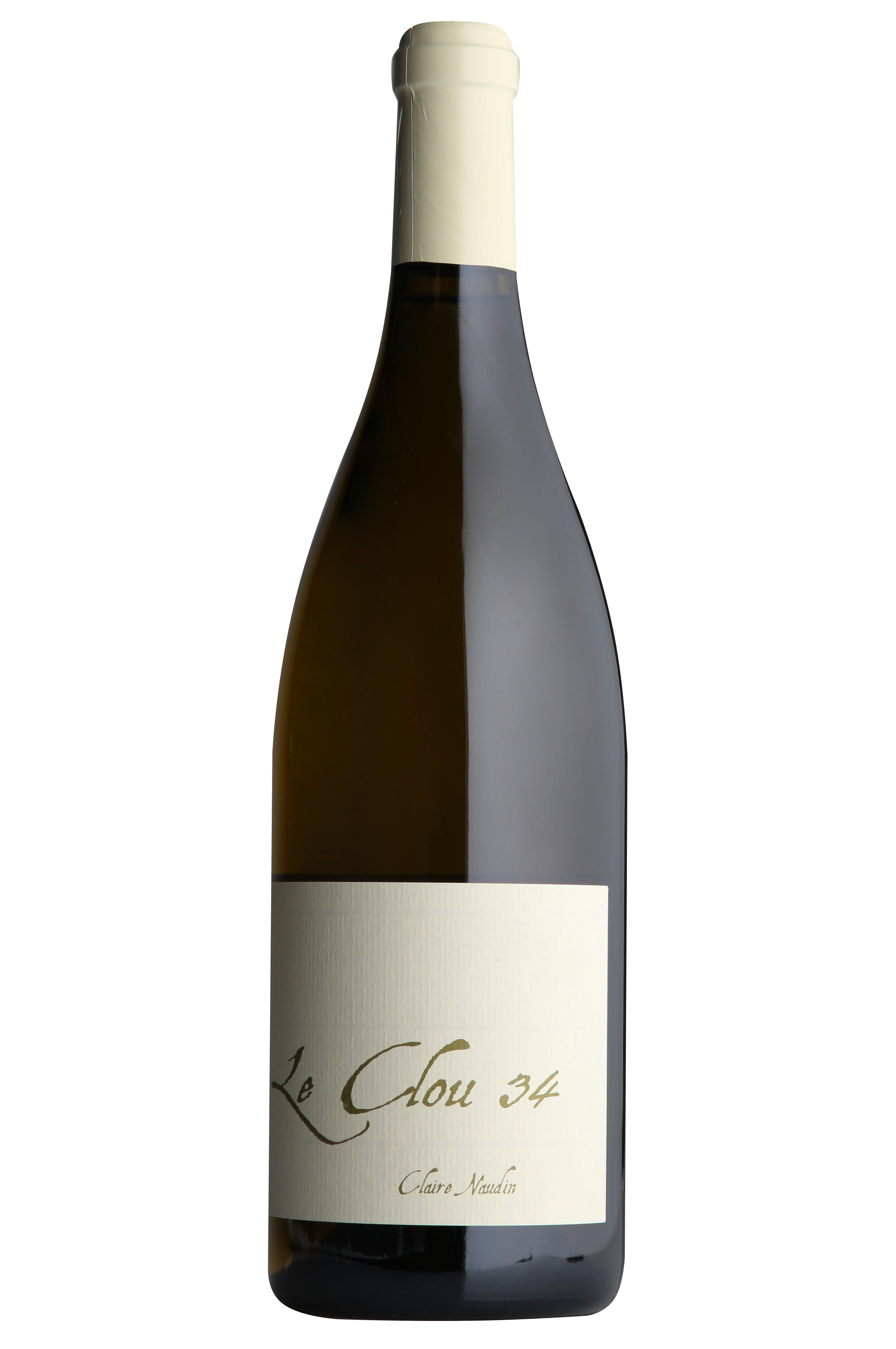 Domaine Naudin-Ferrand, Aligoté, Le Clou 34, Vin de France 2023 bottle
