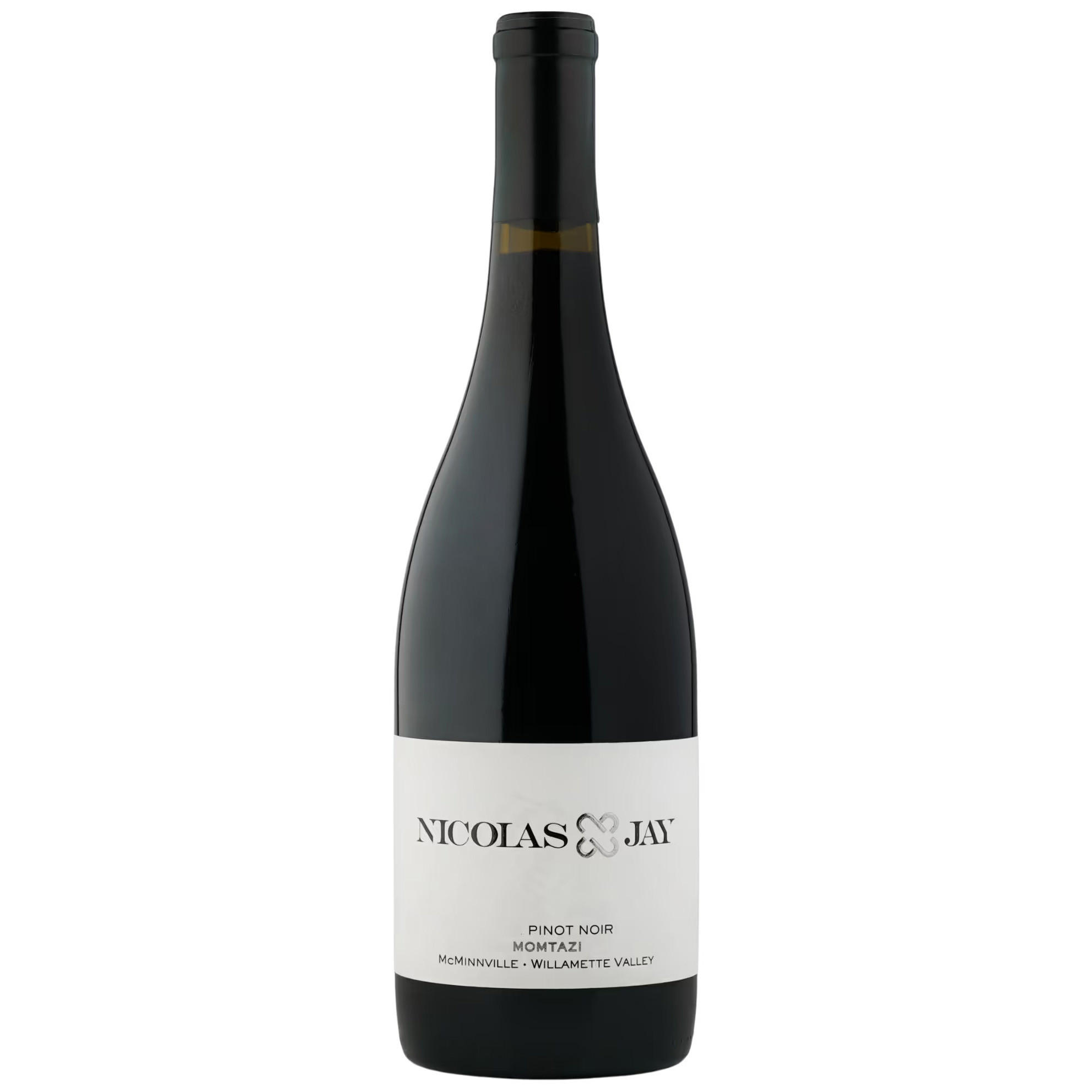 2023 Nicolas-Jay, Momtazi Pinot Noir, McMinnville, Oregon, USA
