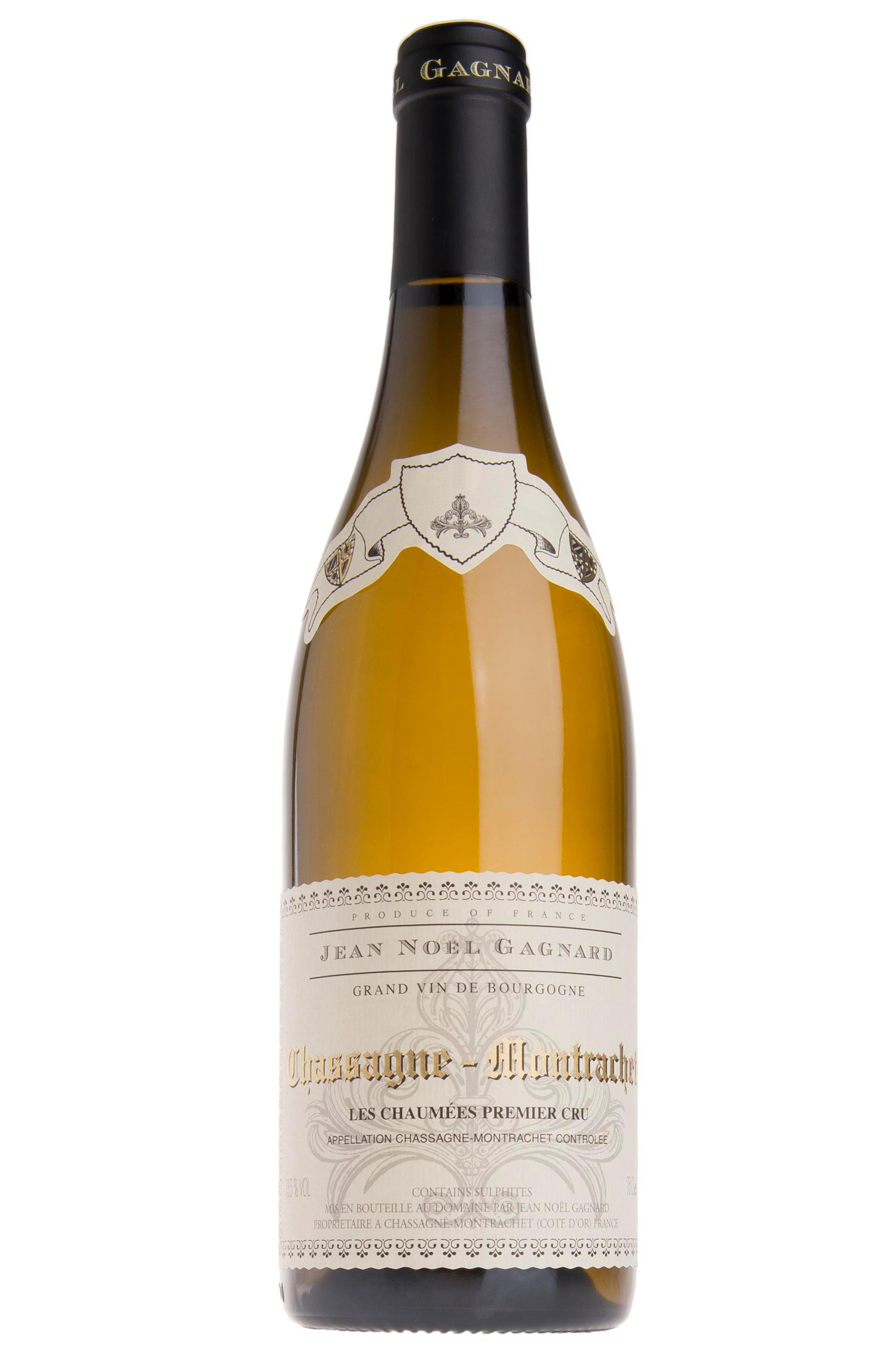 2023 Chassagne-Montrachet, Les Chaumées, 1er Cru, Domaine Jean-Noël Gagnard, Burgundy