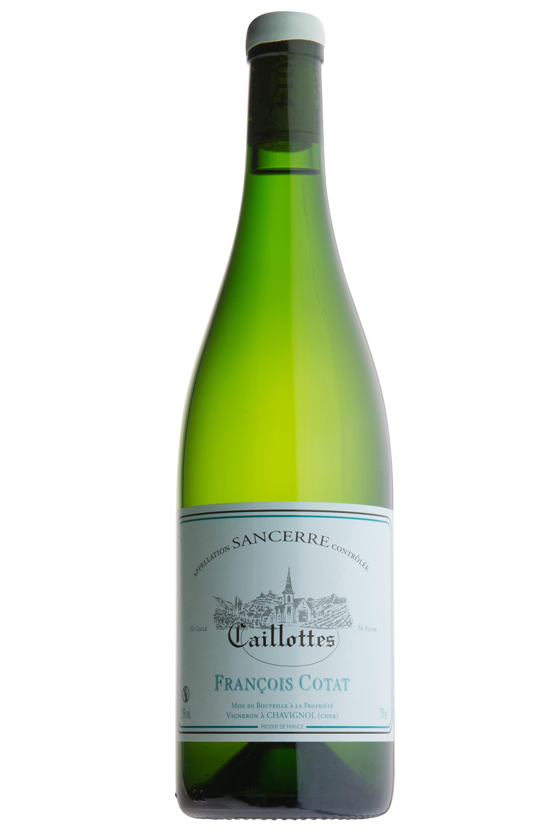 2023 Sancerre, Caillottes, Domaine François Cotat, Loire