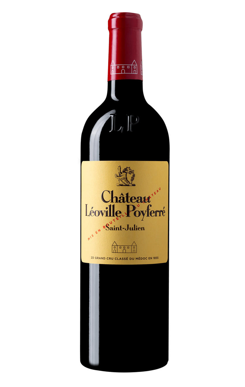 2023 Château Léoville Poyferré, St Julien, Bordeaux