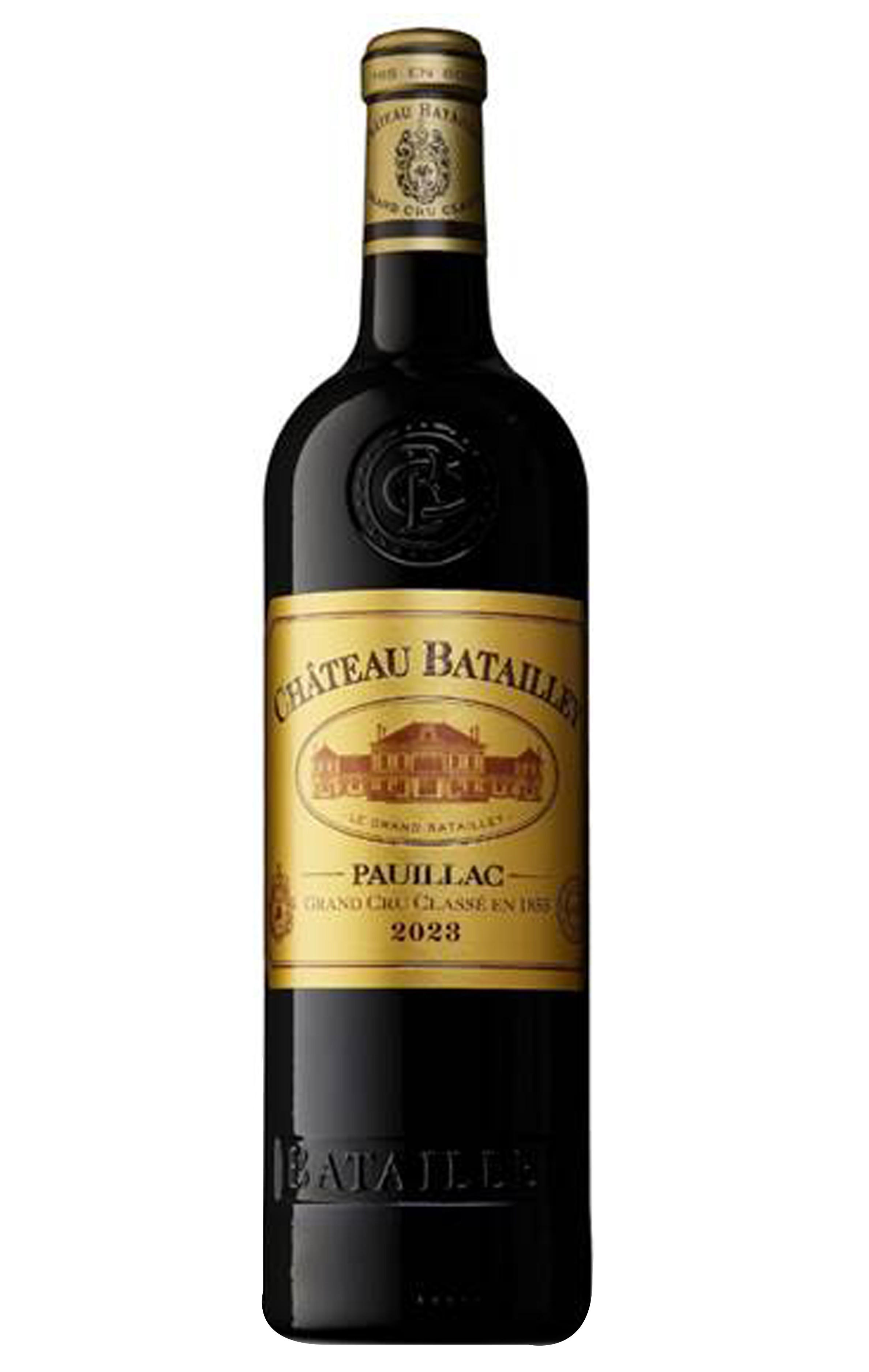 2023 Château Batailley, Pauillac, Bordeaux