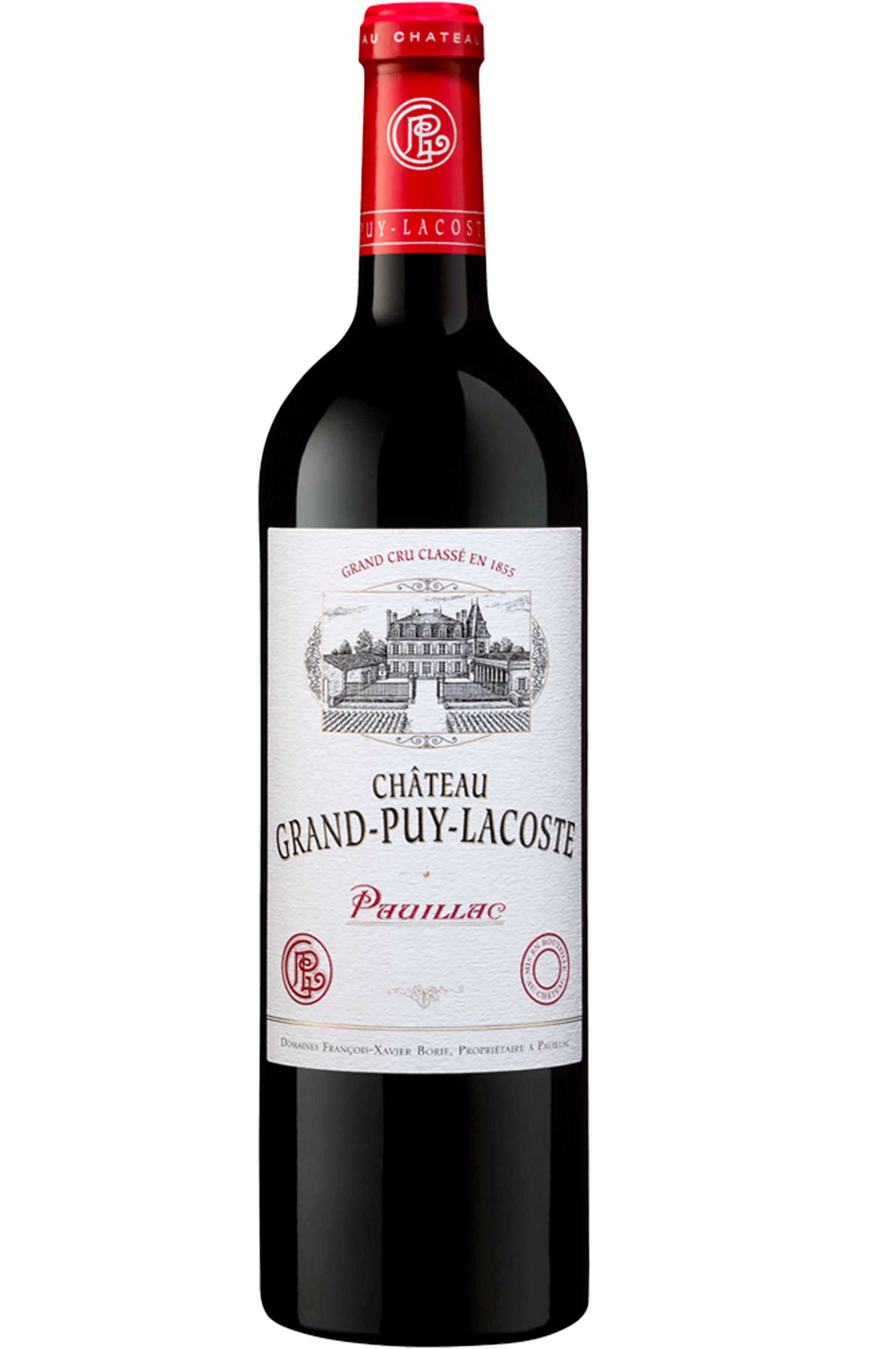 2023 Château Grand-Puy-Lacoste, Pauillac, Bordeaux